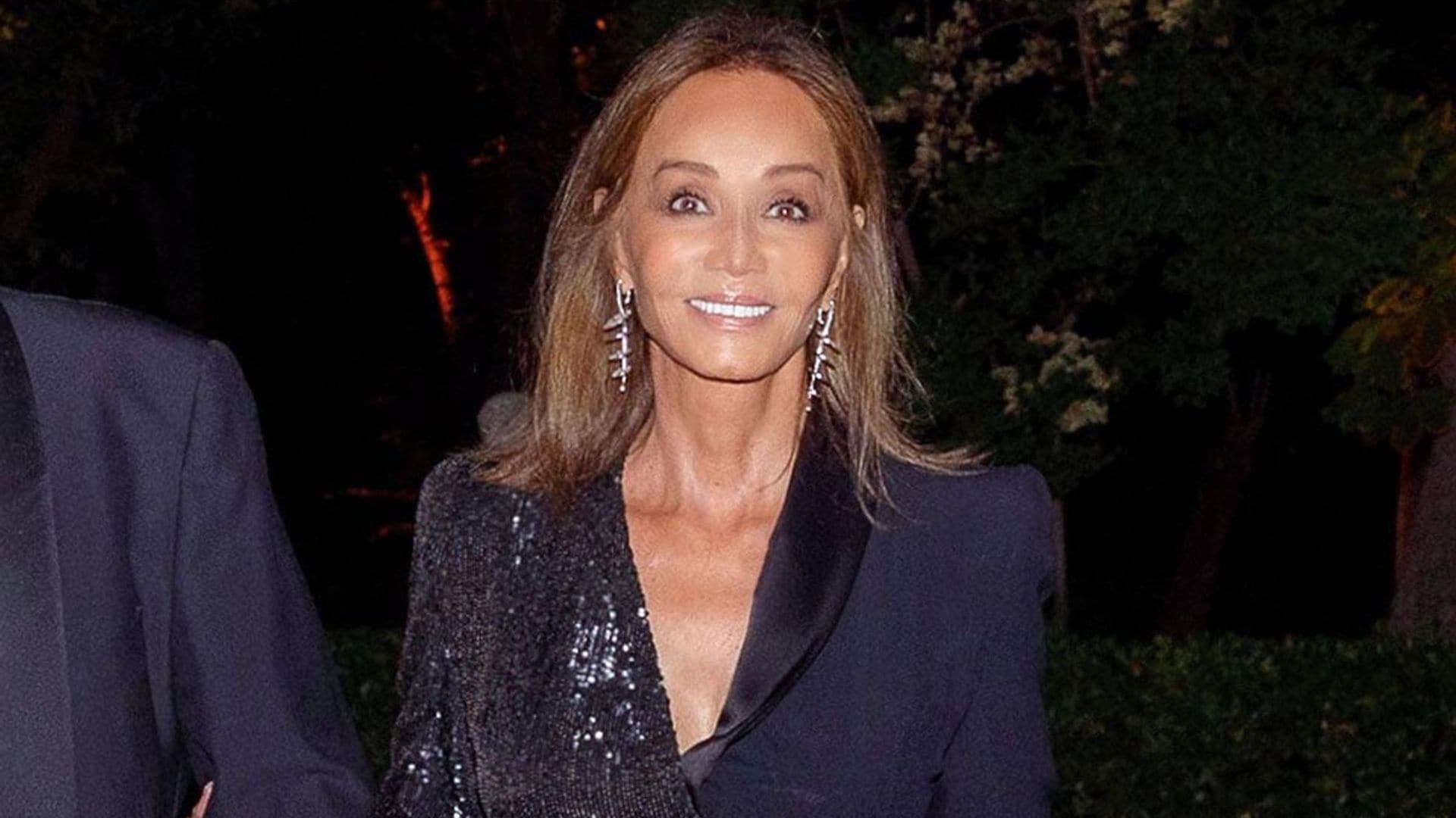 Isabel Preysler, su ‘look’ más fabuloso antes de que estallara la tempestad de Tamara