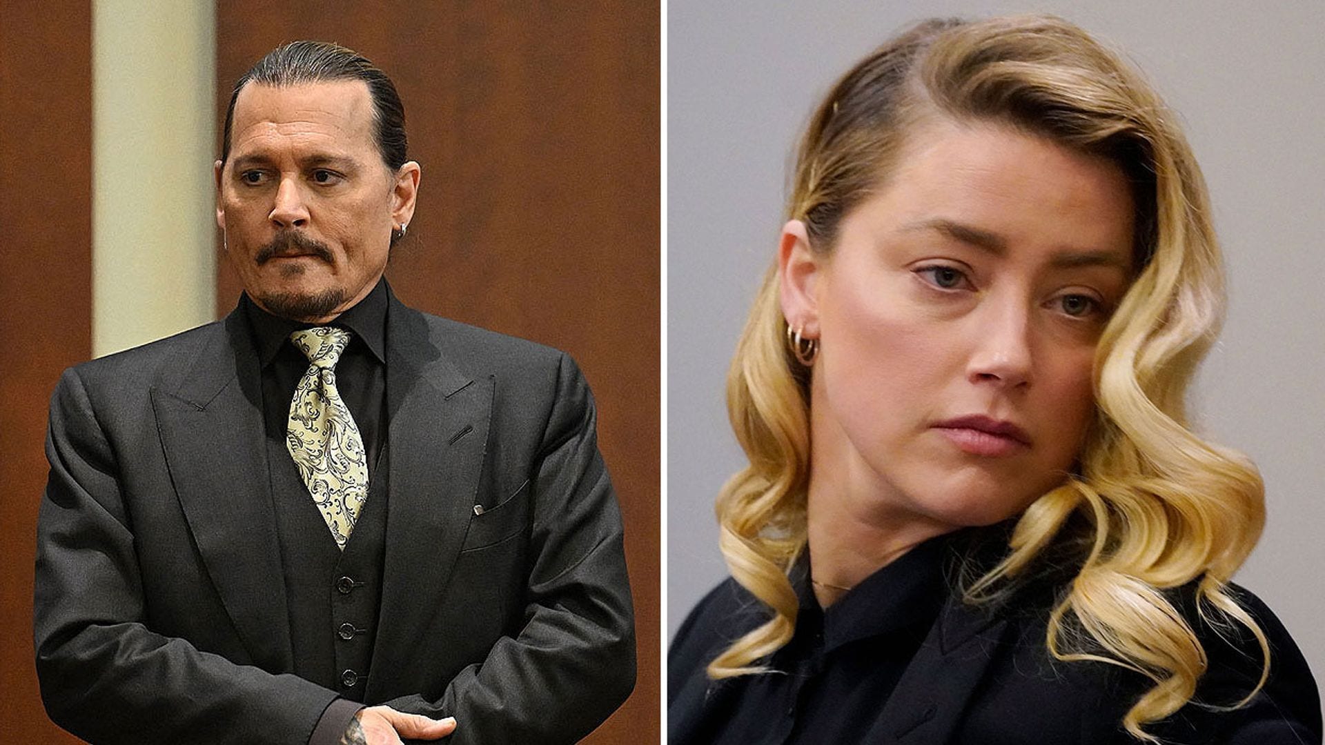 Las fotos, videos y mensajes que dejan al descubierto el escabroso matrimonio de Johnny Depp y Amber Heard