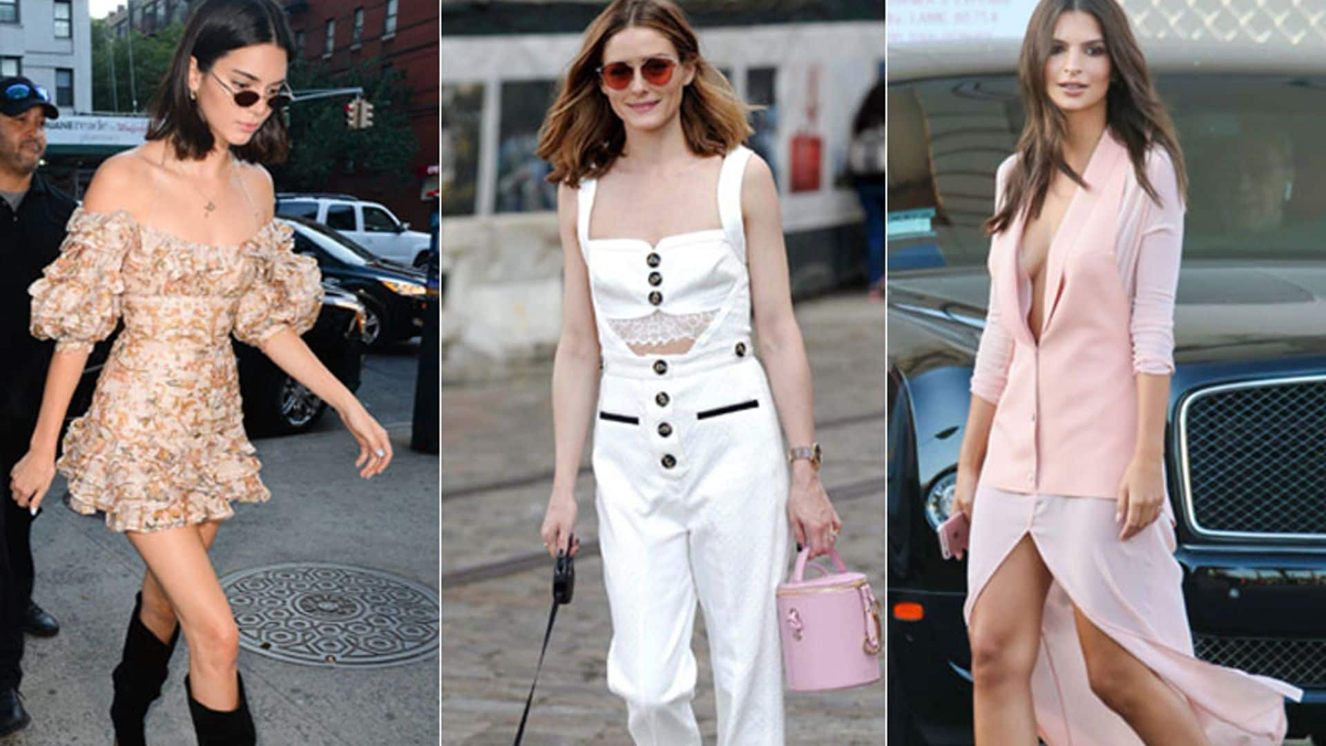 Los 10 mejores 'looks' de la semana