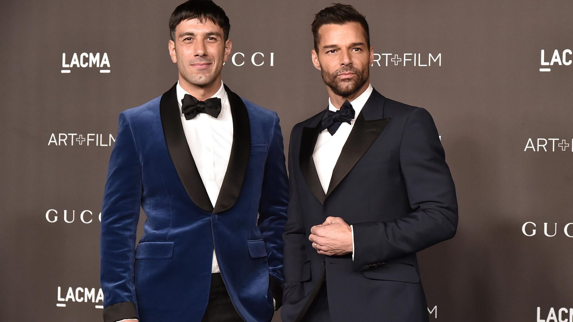 ricky martin y jwan yosef