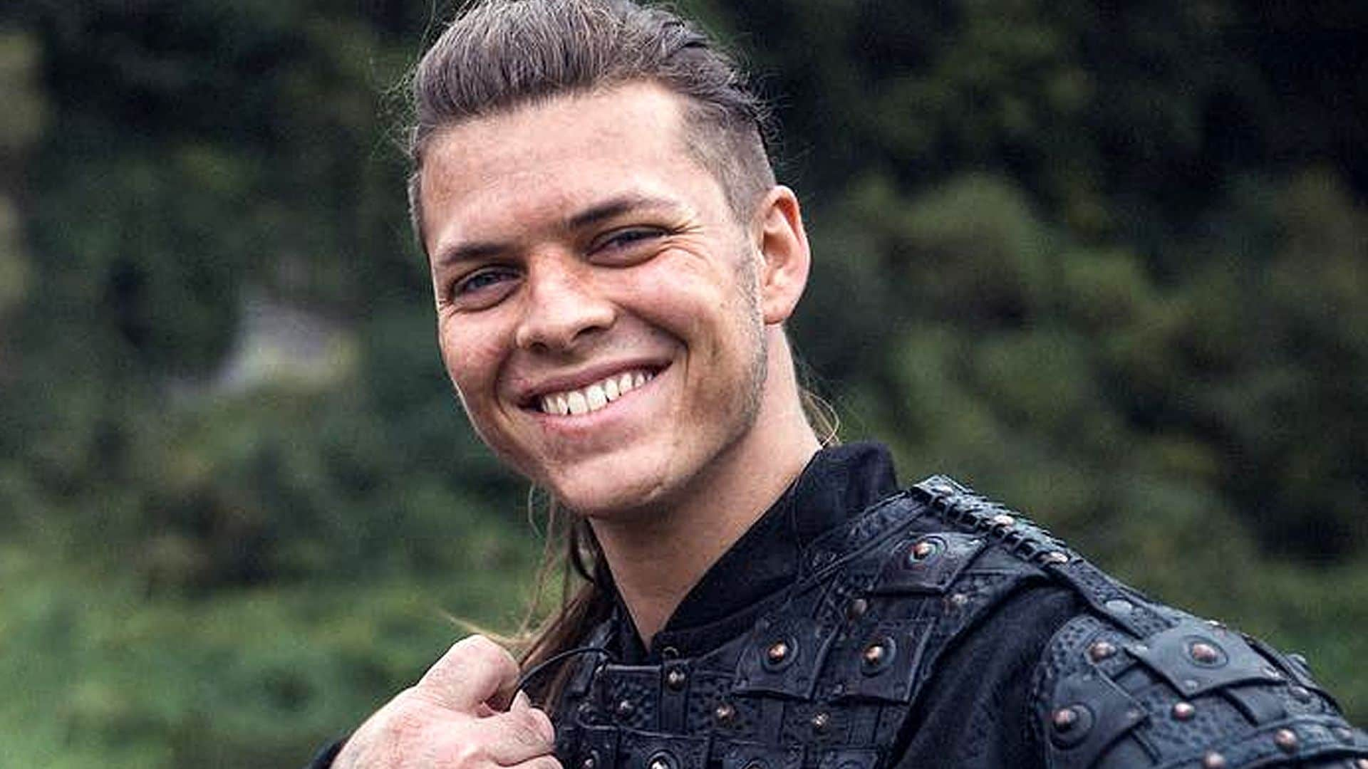 No te pierdas el 'crossover' de 'Vikingos' y 'La casa de papel' gracias a Alex Høgh Andersen