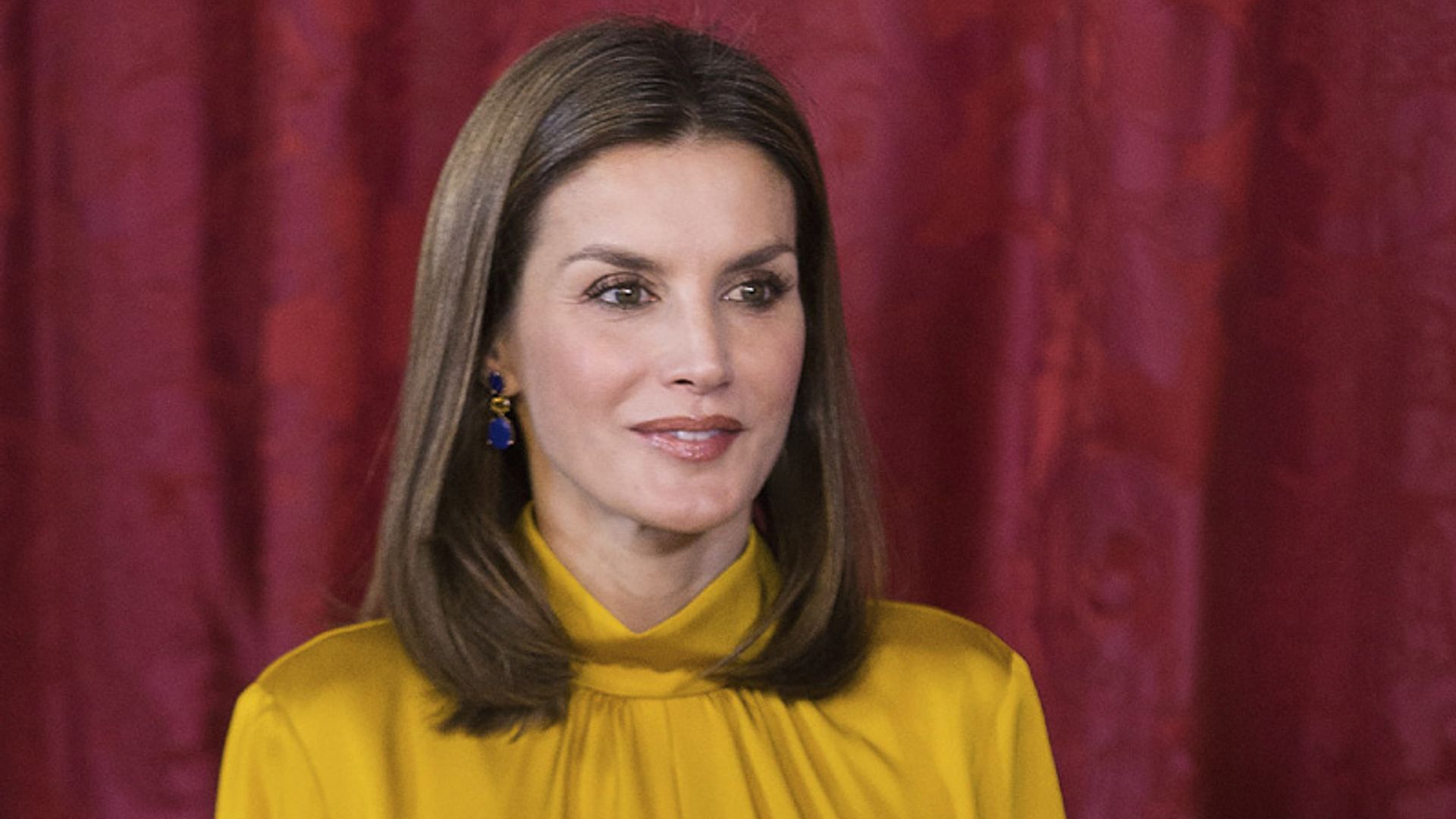 El enigma del vestido que doña Letizia podría haber convertido en falda