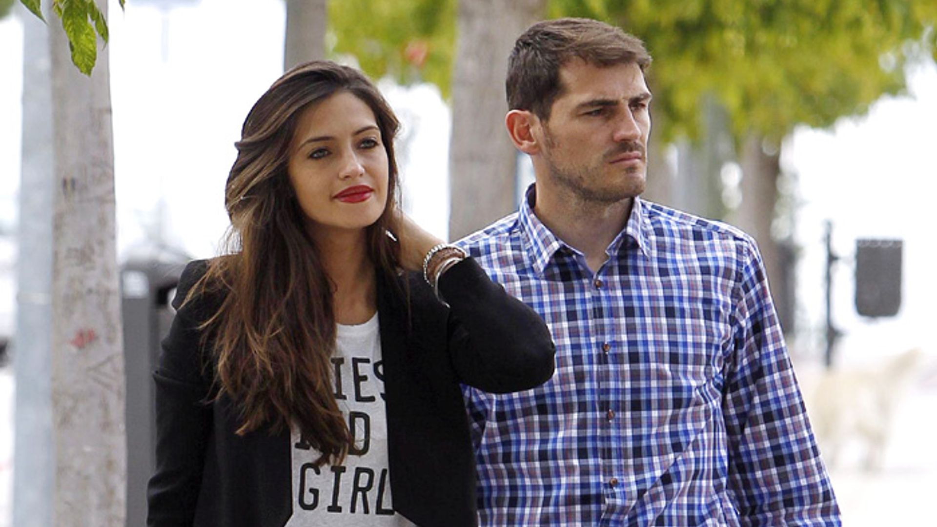 Iker Casillas y Sara Carbonero, ¿un año más en Oporto?