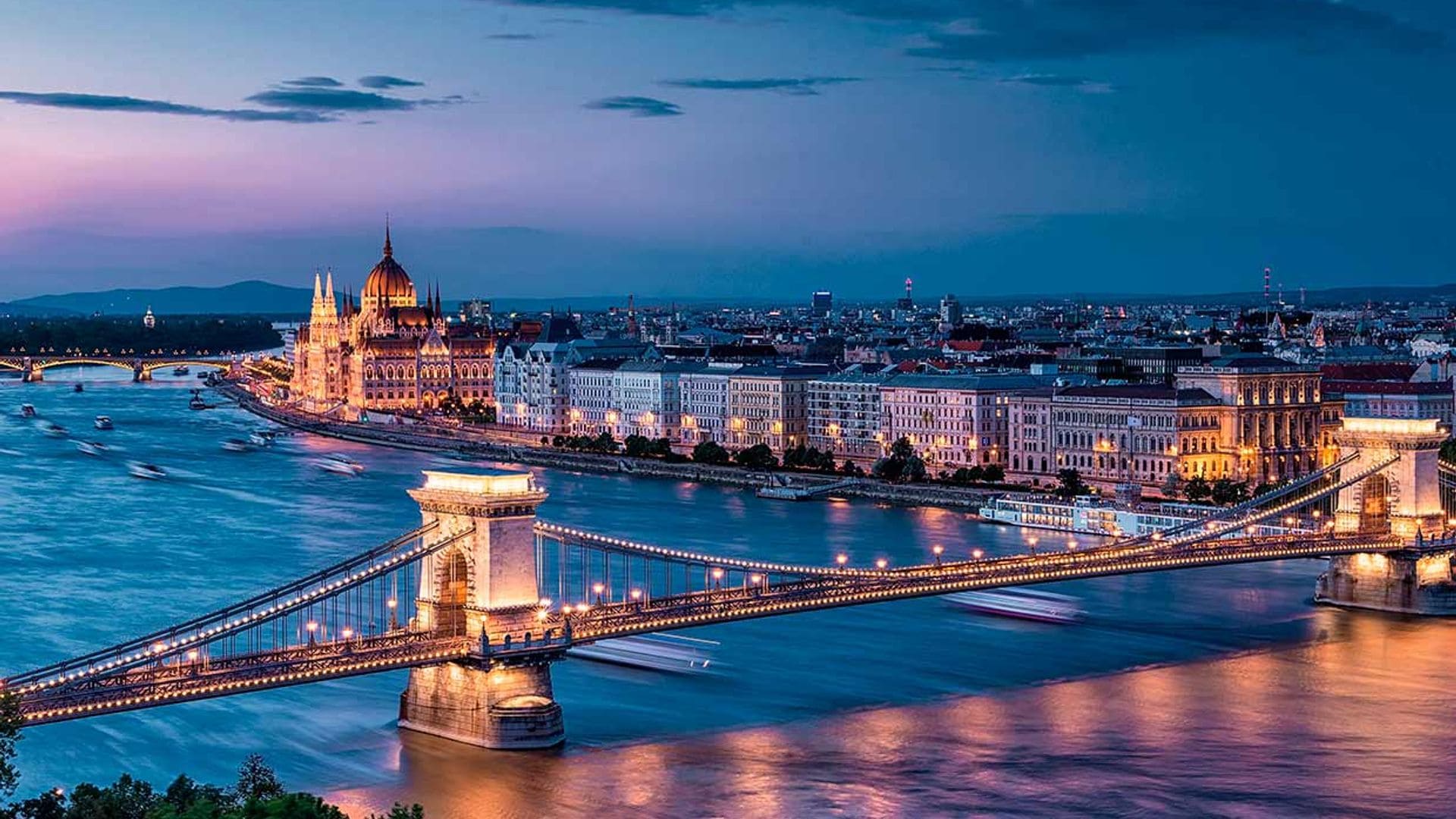 Budapest con otro punto de vista, más original y alternativo