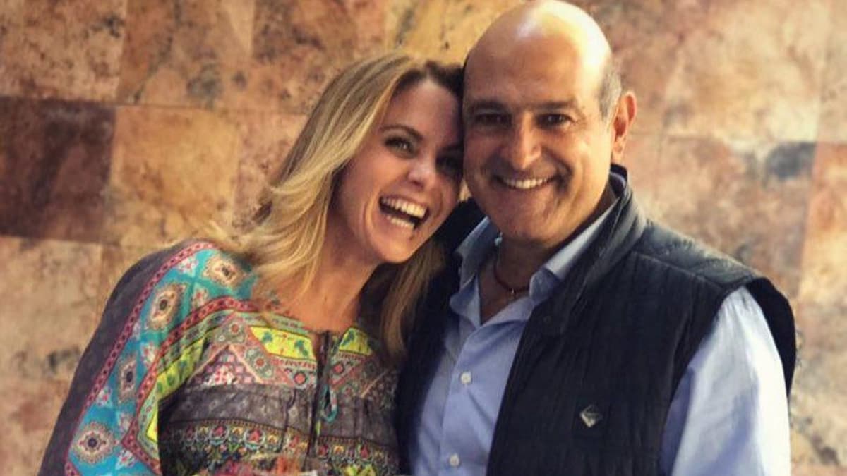 Ex de Lucero niega que haya encontrado un nuevo amor | ¡HOLA!