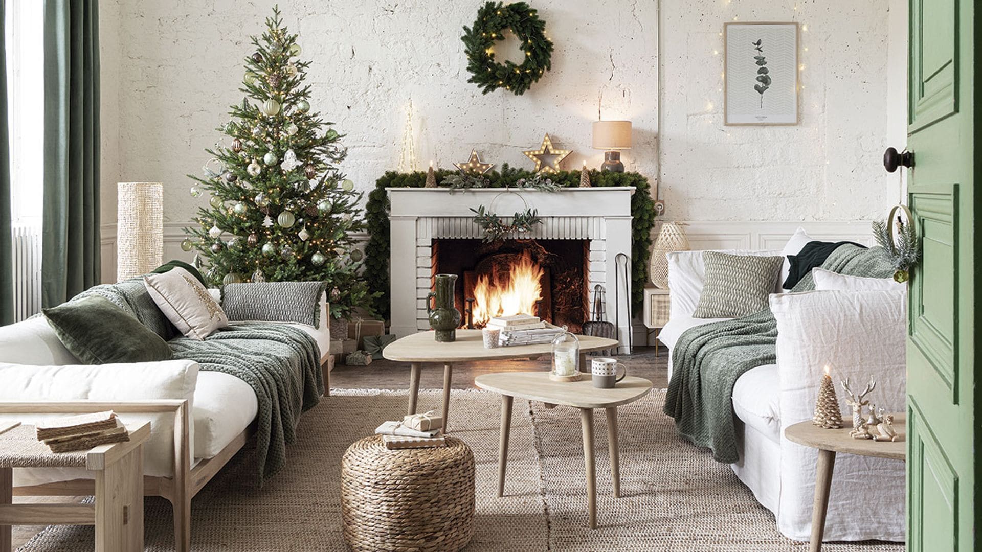 Tendencias de Navidad: esto es lo que se llevará estas fiestas en decoración