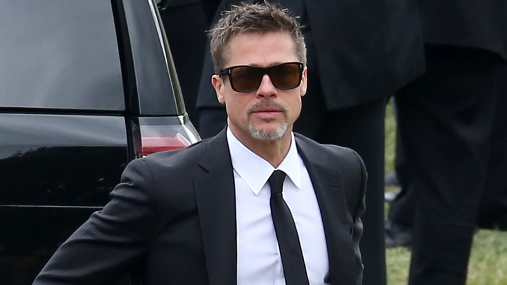 Brad Pitt sufre un accidente de tráfico en Los Ángeles