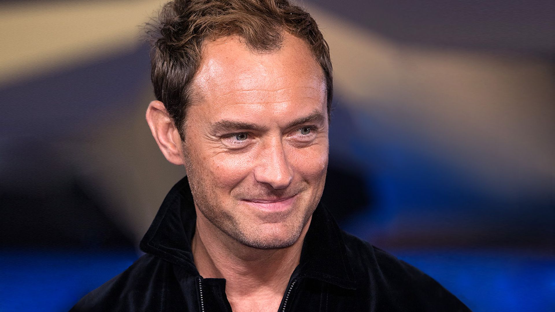 Jude Law ficha por una nueva serie producida por Brad Pitt