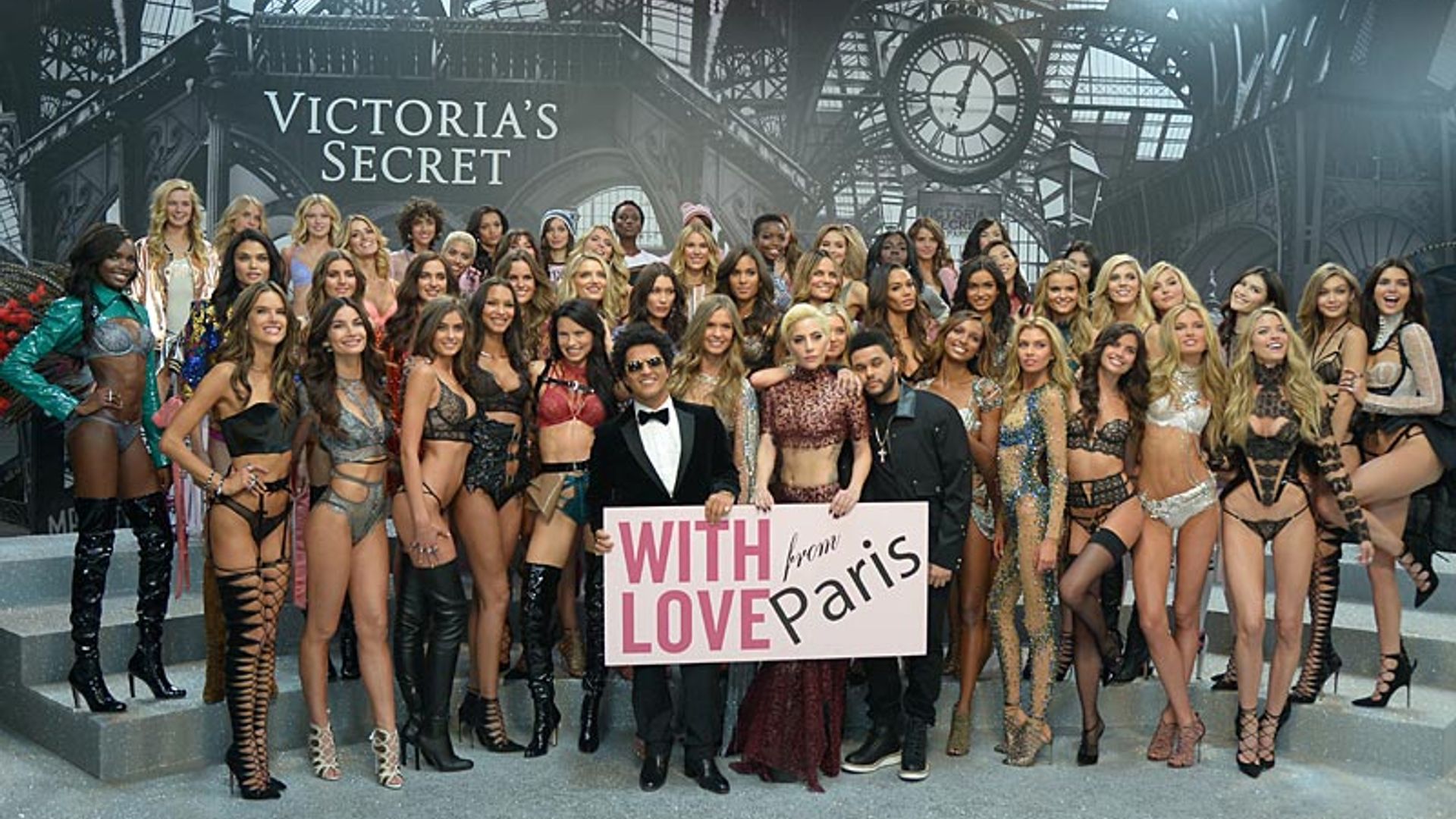 Guía completa para saber todo sobre el Victoria's Secret Fashion Show 2016 (detalles y curiosidades)