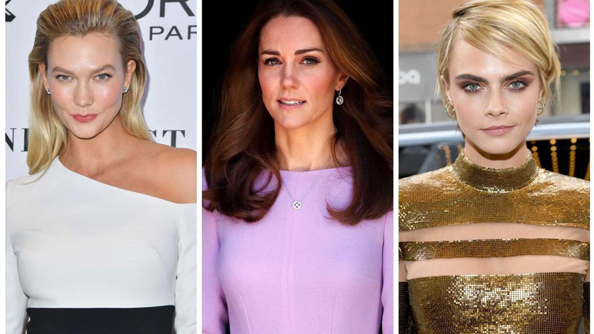 Kate Middleton y el secreto de belleza que comparte con modelos e ‘influencers’