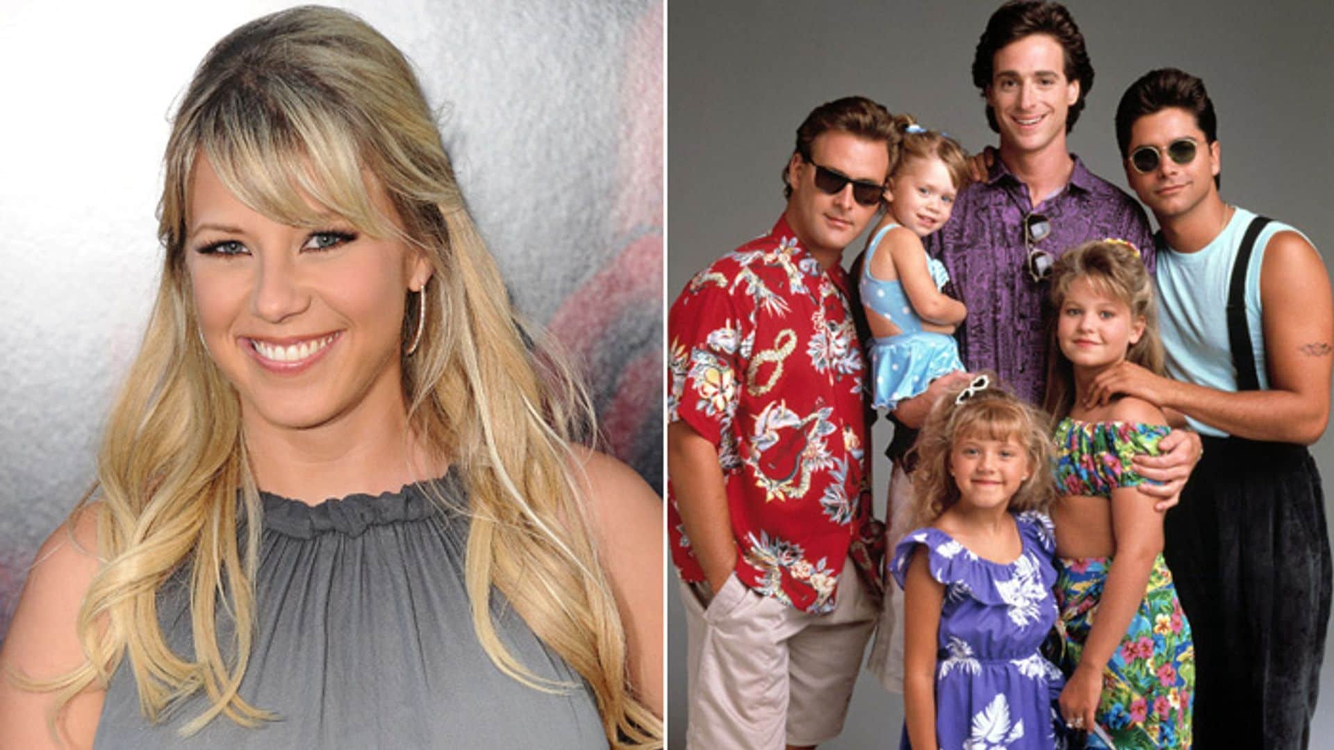 Jodie Sweetin, la adorable Stephanie de 'Padres Forzosos', va a casarse... ¡por cuarta vez!