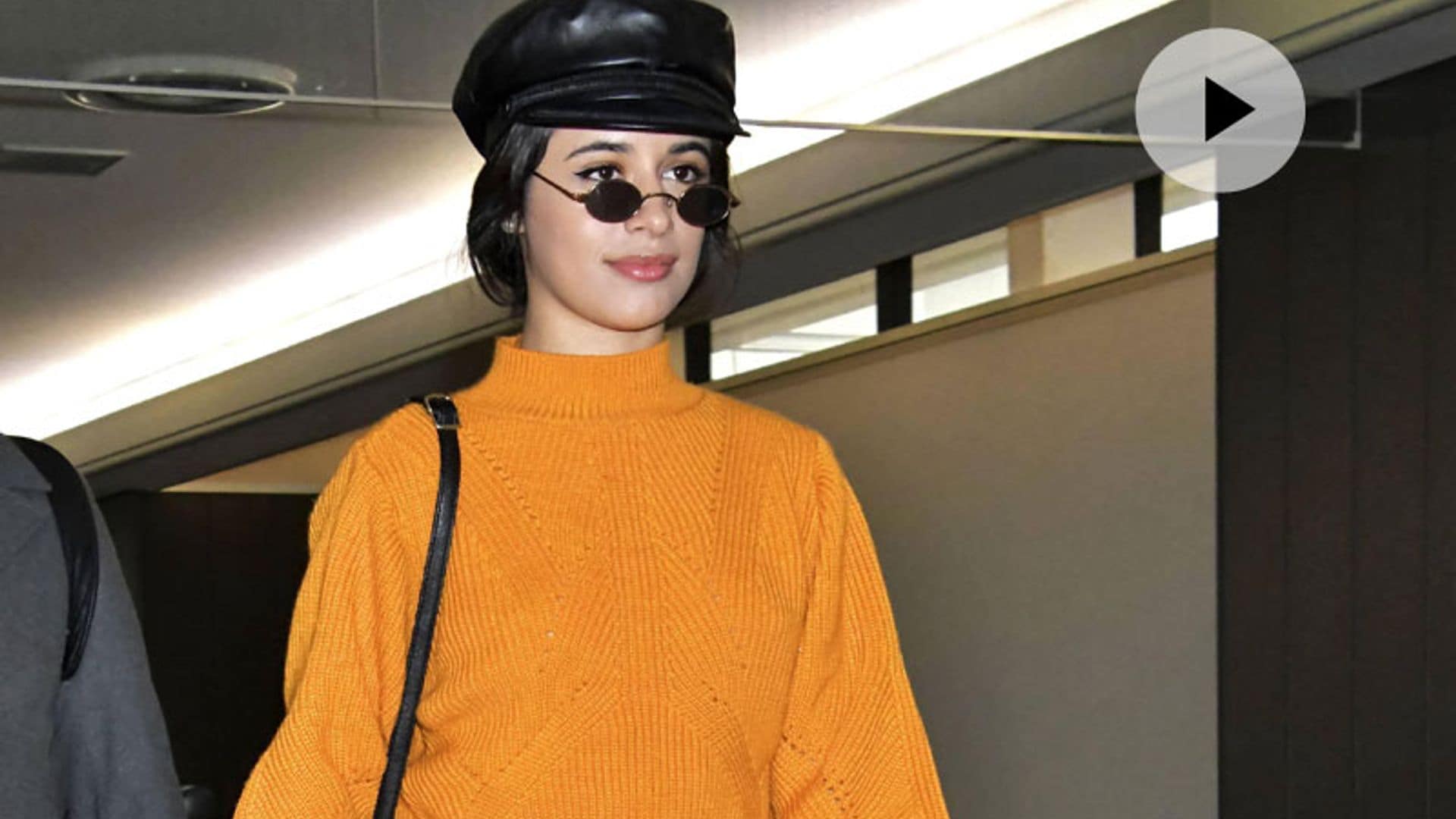 Camila Cabello y el accesorio de Zara de la temporada: mejor look de la semana