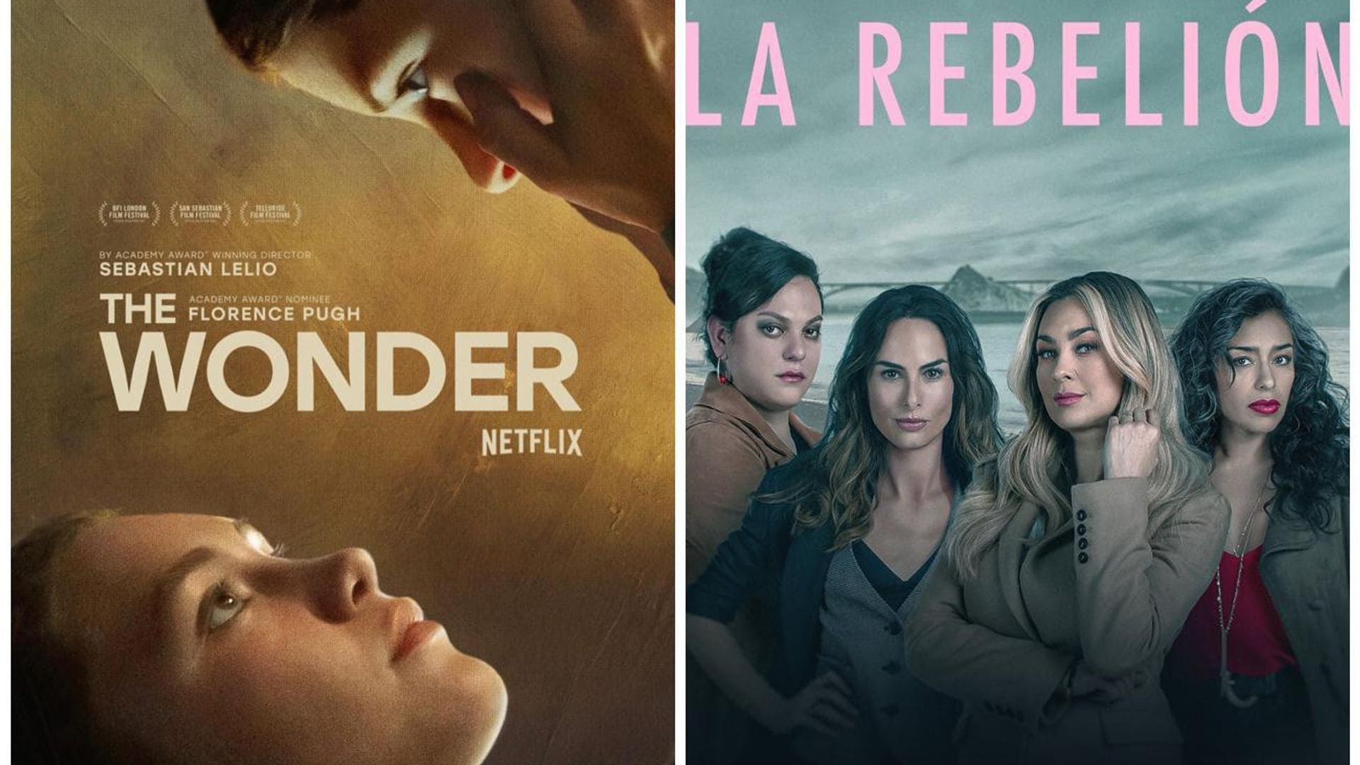 Qué ver: 7 películas y series de estreno que no te puedes perder