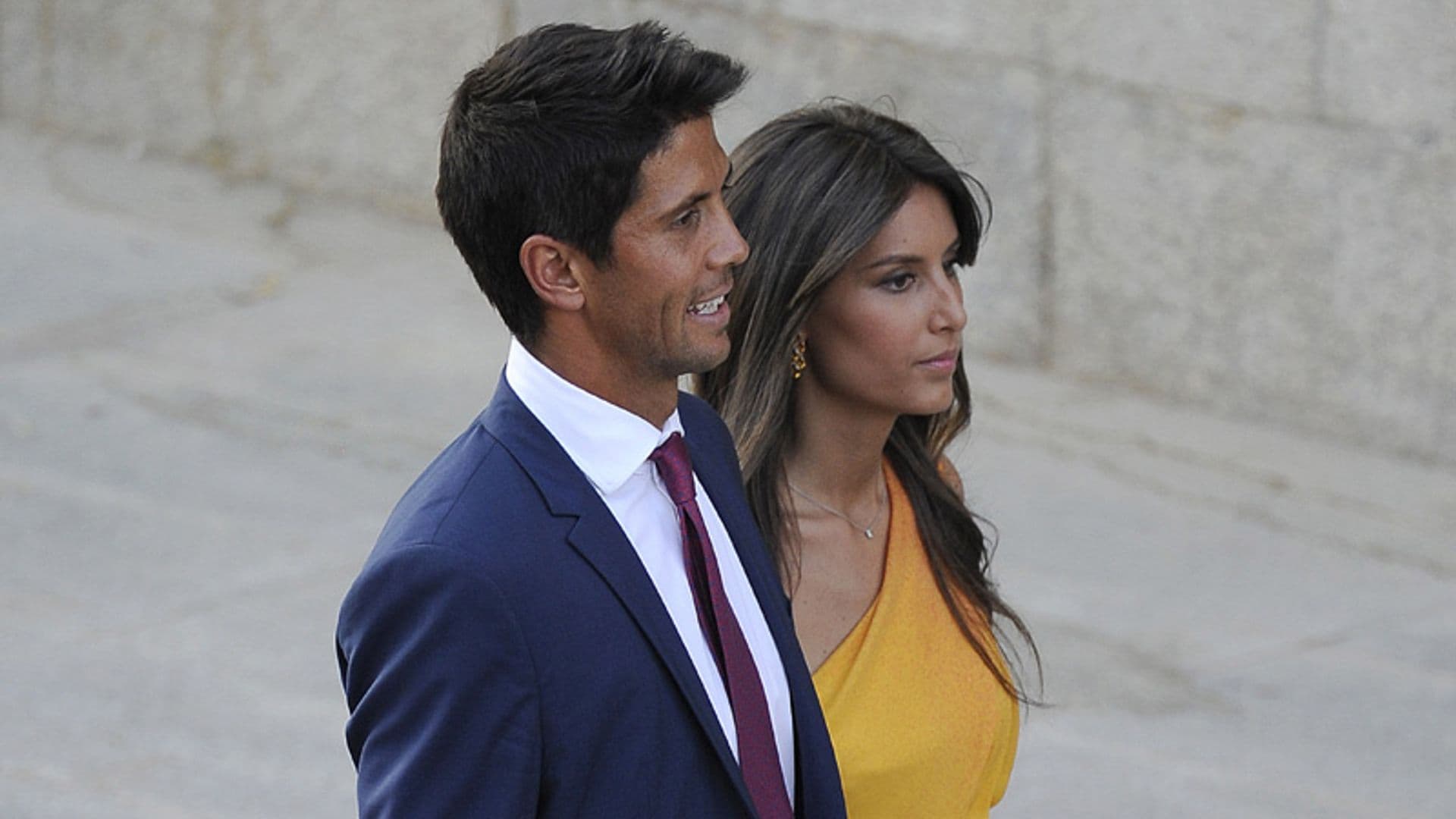 El importante papel de Ana Boyer en la boda de Sara, la hermana de Fernando Verdasco