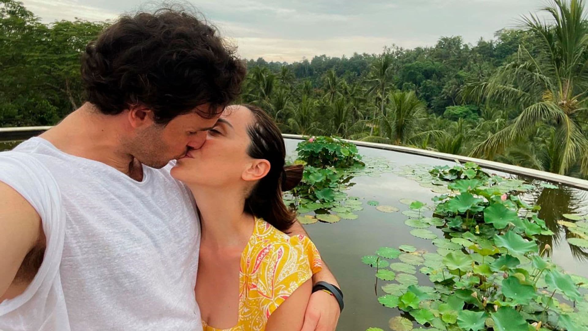 Iñigo Onieva hace una romántica promesa a Tamara Falcó a una semana de su boda