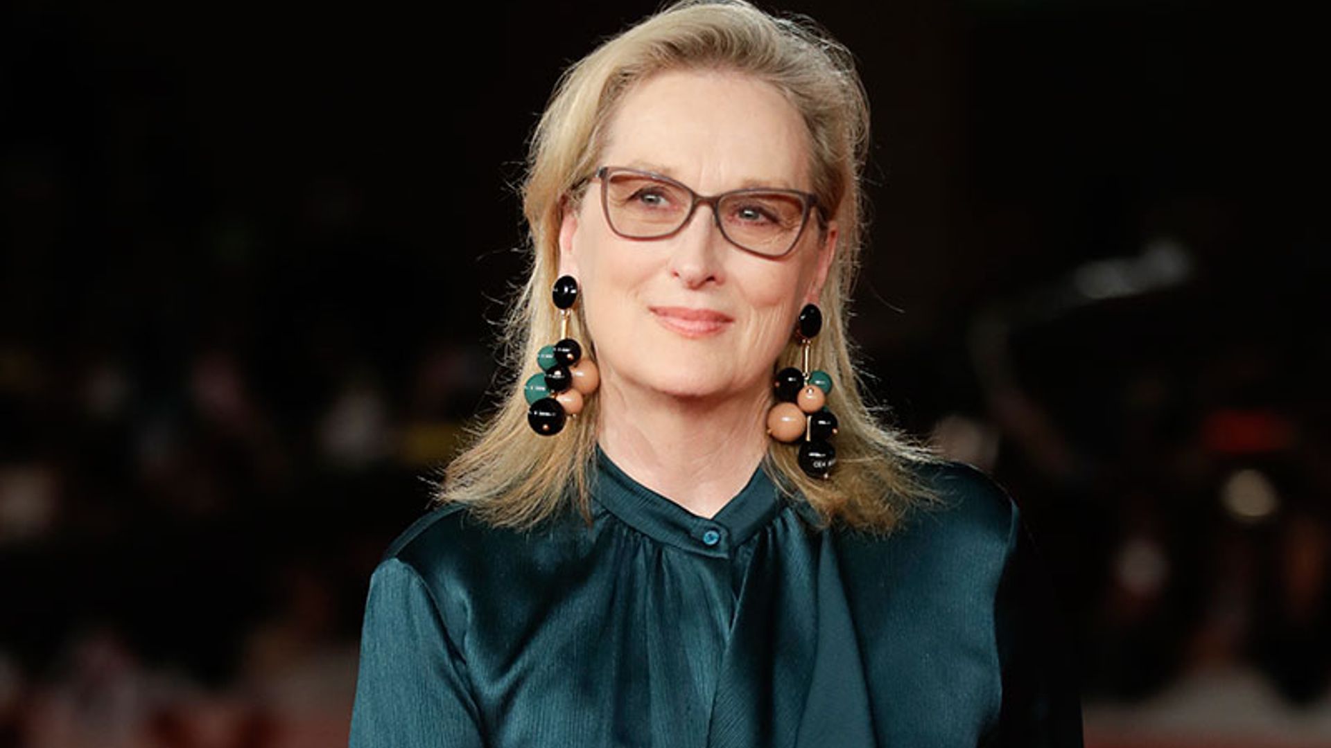 Meryl Streep se convierte en la prima de Mary Poppins