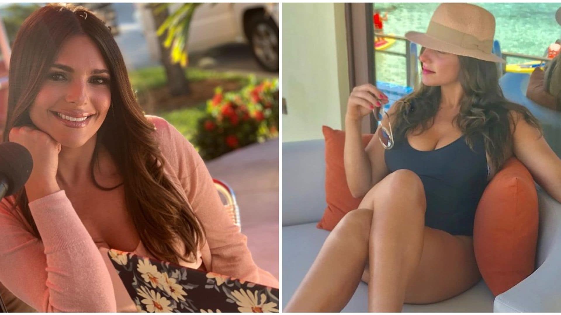 ¡Encantadora! Así es como Bárbara Bermudo siempre se mantiene feliz