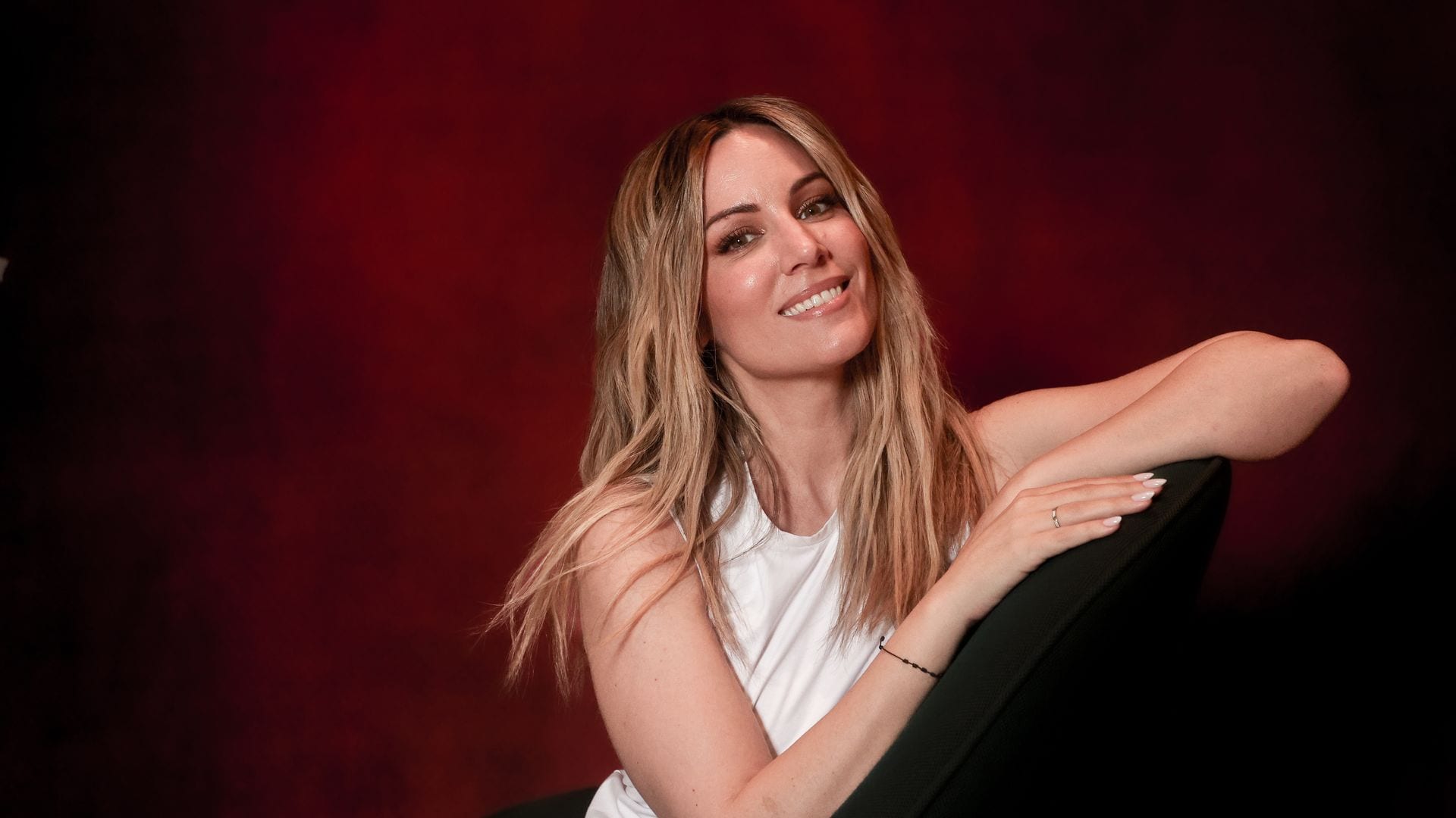 Edurne disfruta de su nueva vida en Florencia junto a David De Gea