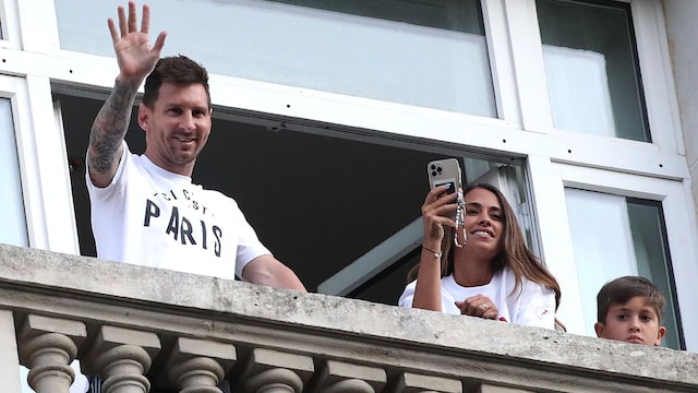 messi familia paris gtres