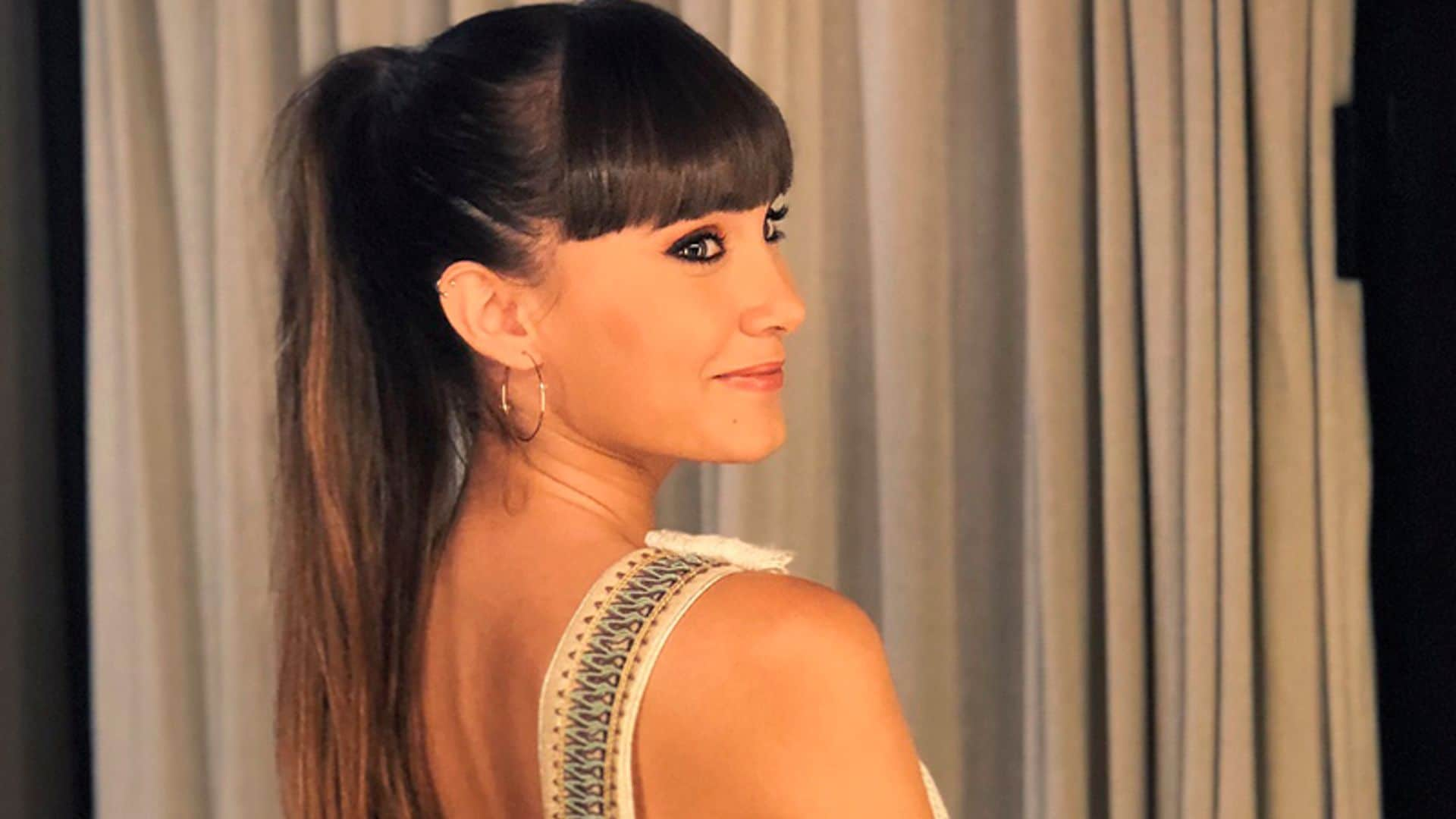 Aitana y Miriam se apuntan a la tendencia que sustituye al maquillaje