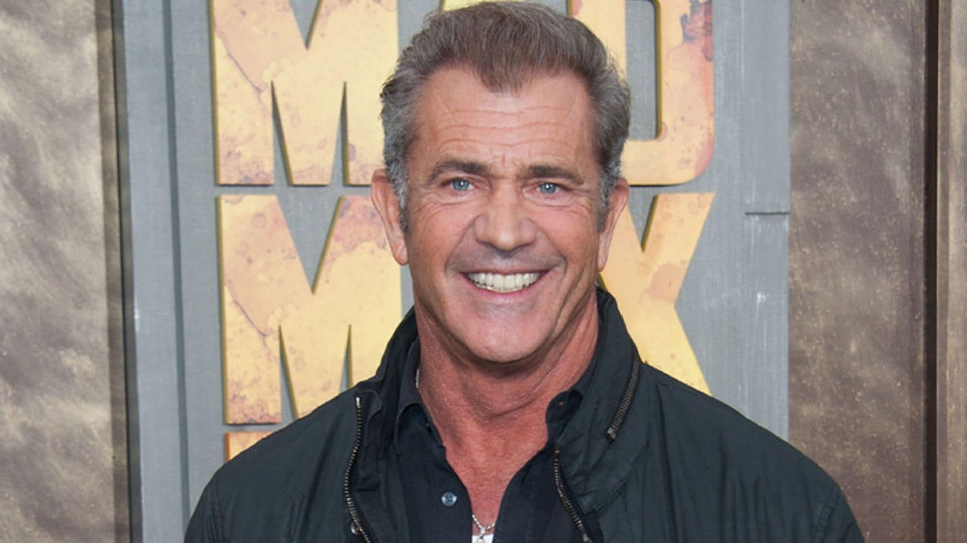 Mel Gibson está enamorado de una bella amazona 36 años menor que él