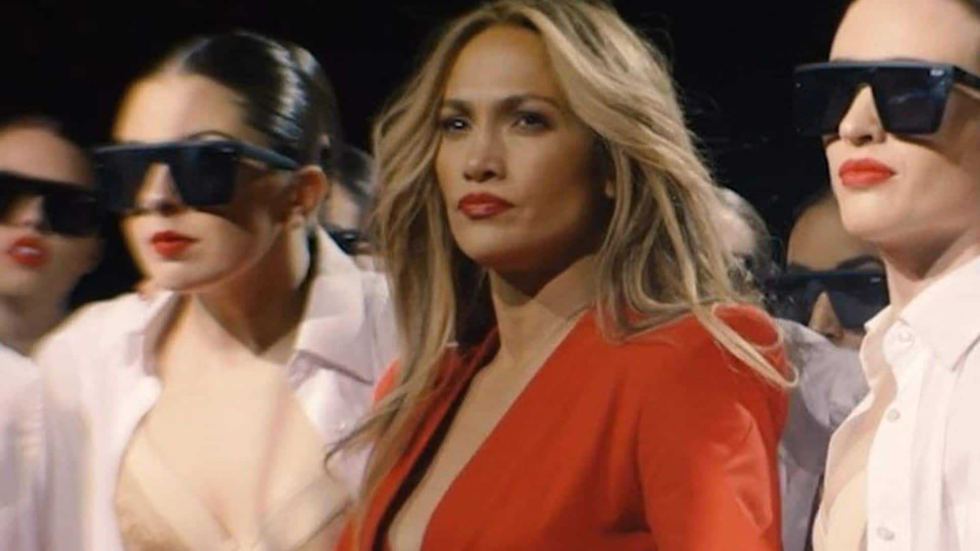 Estás a 4 pasos de conseguir el pelazo de Jennifer Lopez