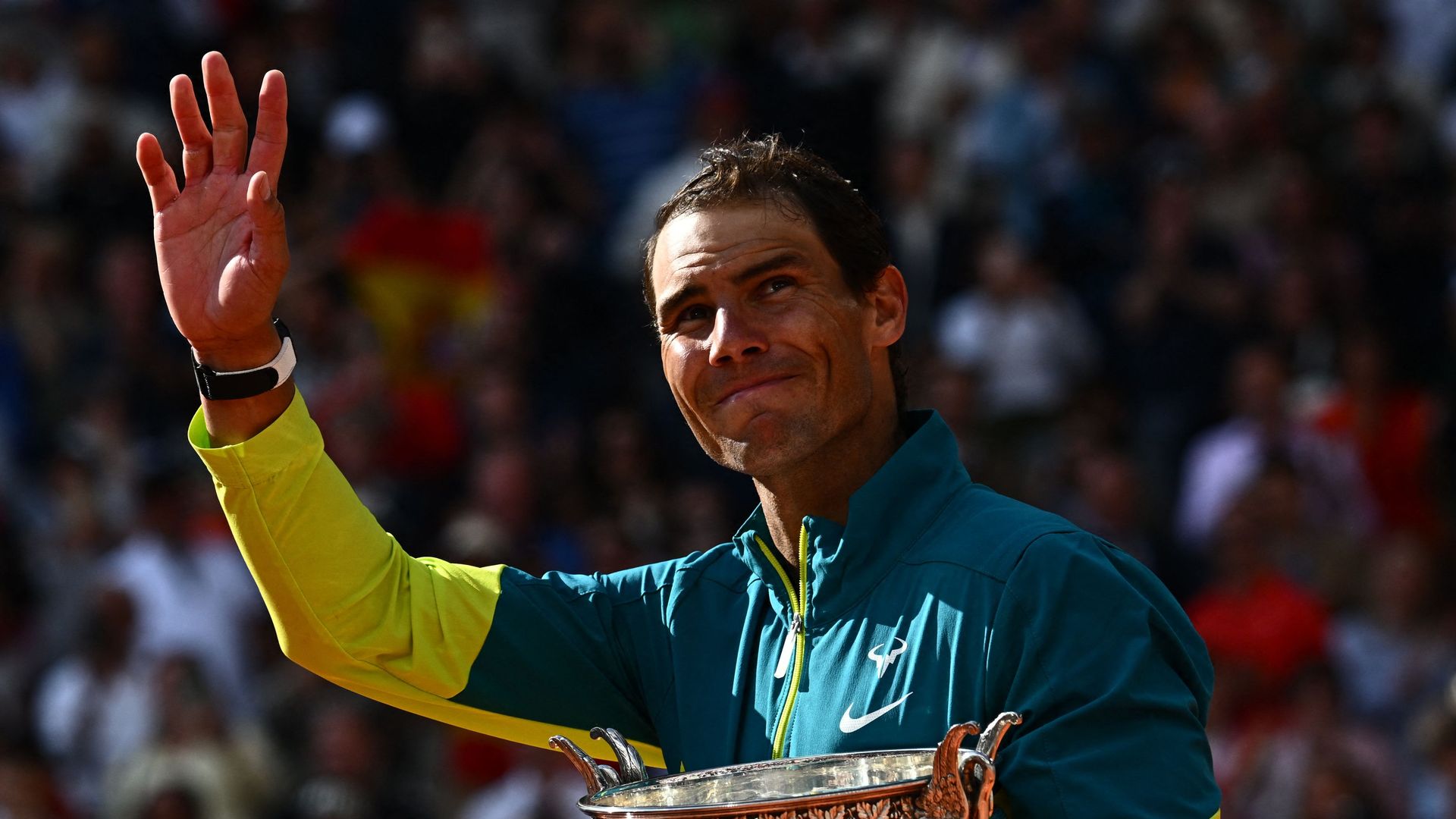 Rafael Nadal anuncia su retiro definitivo del tenis: ‘Lo que he vivido ha sido un sueño hecho realidad’