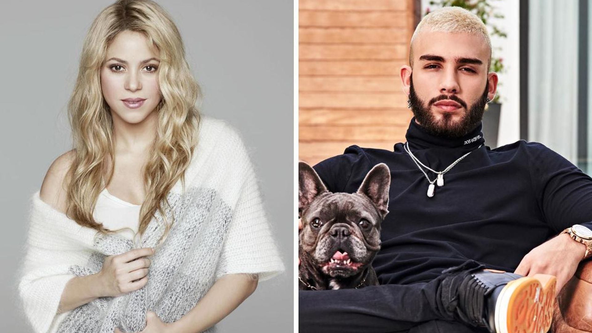 ¿Nueva canción de Shakira a Piqué? Se filtra supuesta colaboración con Manuel Turizo