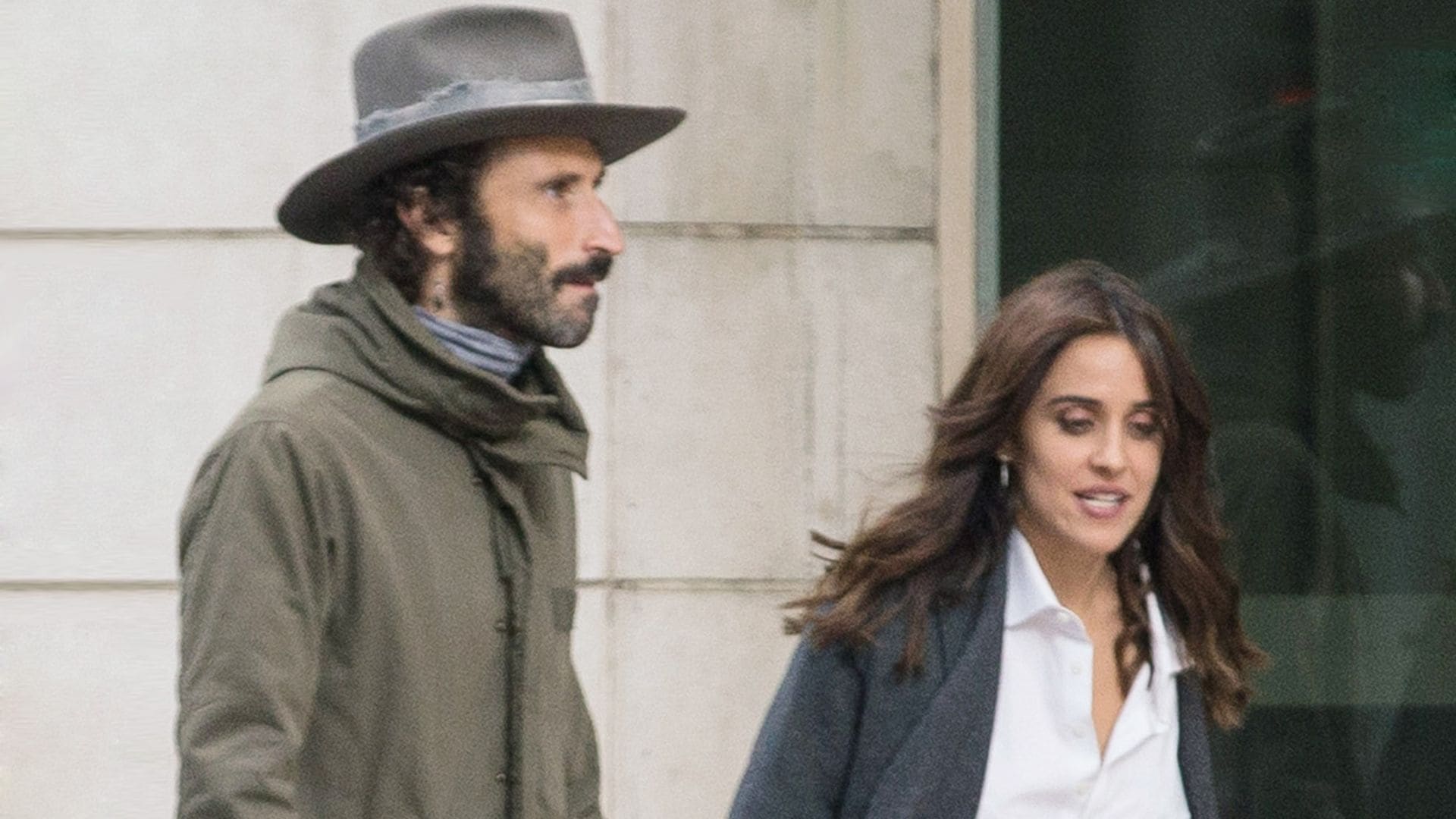 Macarena García y Leiva: cinco años juntos y tan enamorados como el primer día