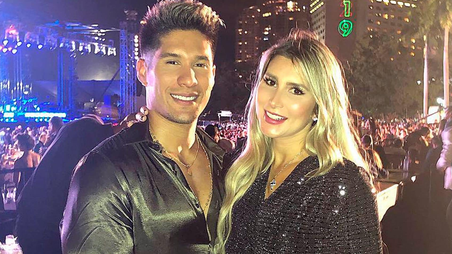 ¡Gran corazón! Chyno Miranda y su esposa renuncian a su baby shower por un dulce gesto