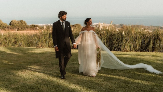 Vestido de novia