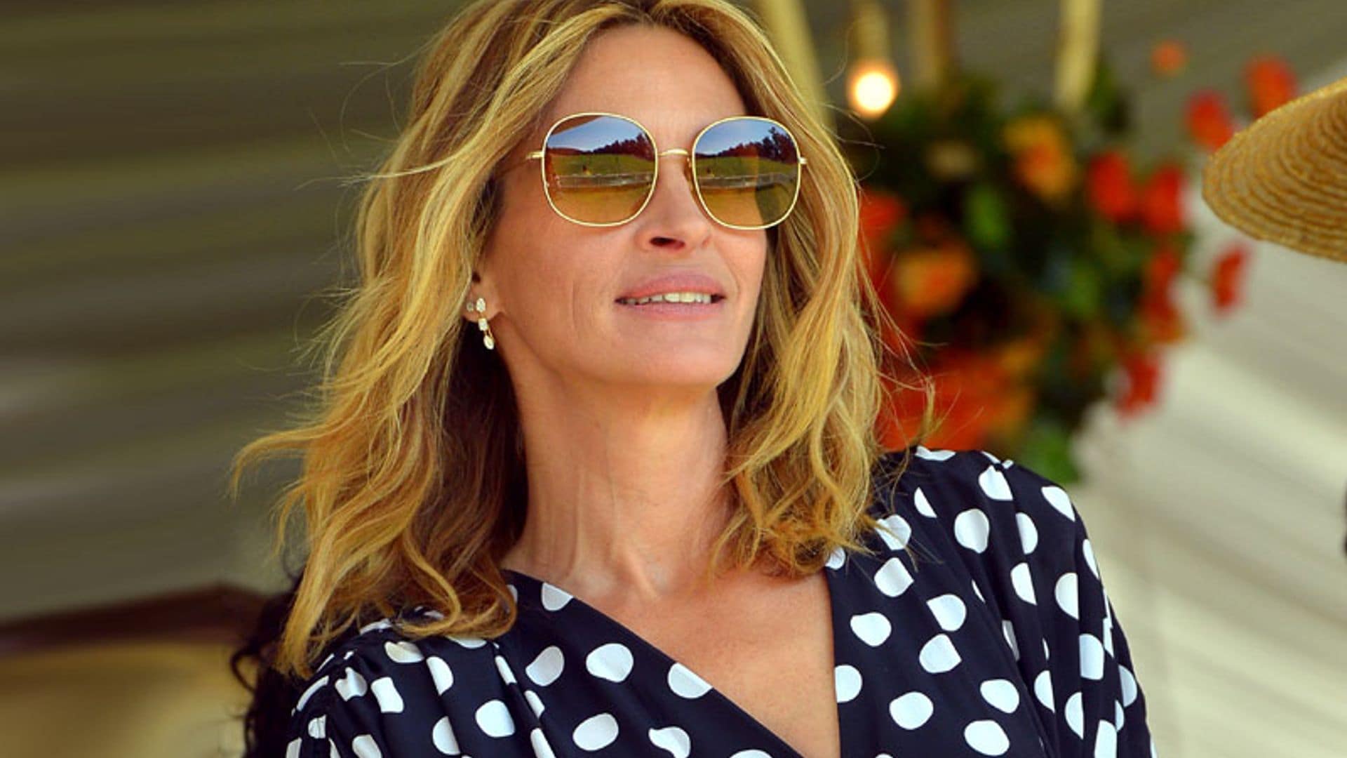 El look que ha vuelto a convertir a Julia Roberts en Vivian Ward