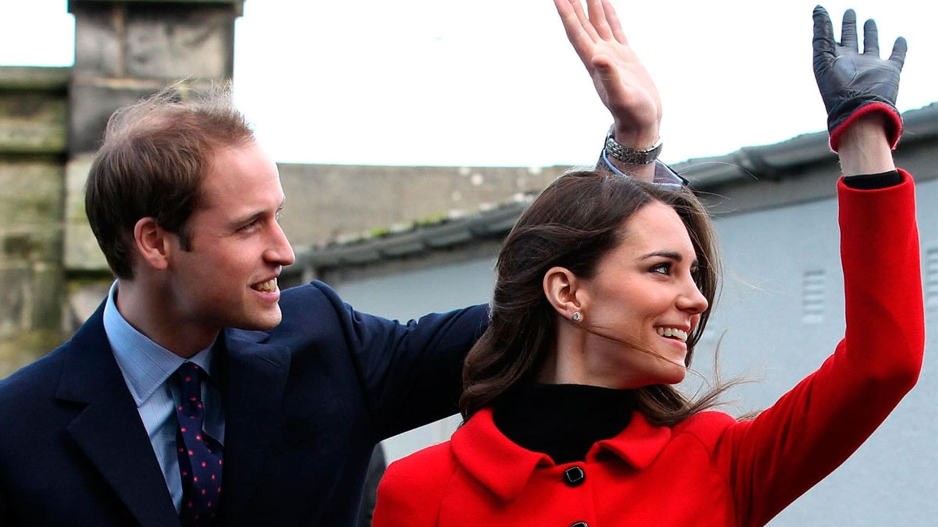 The Crown ya tiene a sus William y Kate