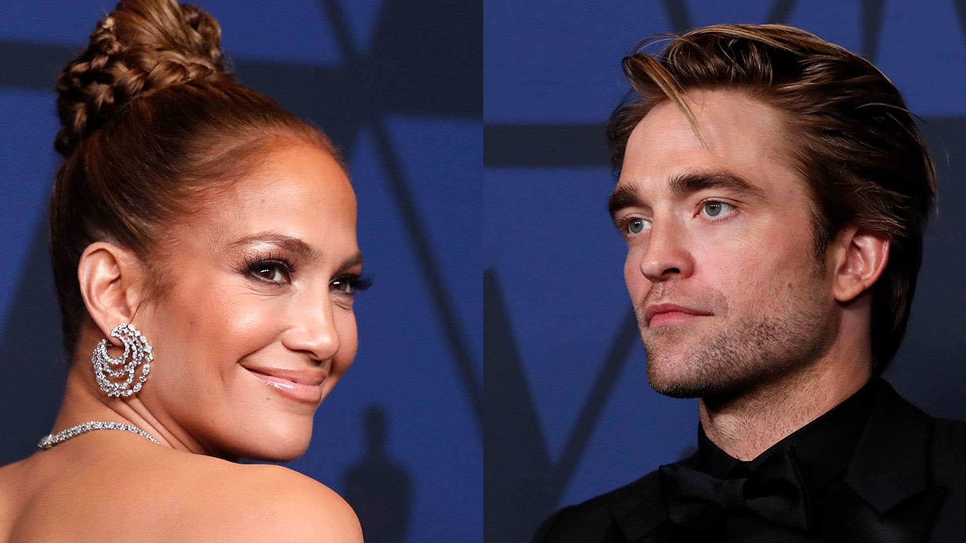 ¿Sería Jennifer López un buen 'Batman'? Robert Pattinson opina que sí