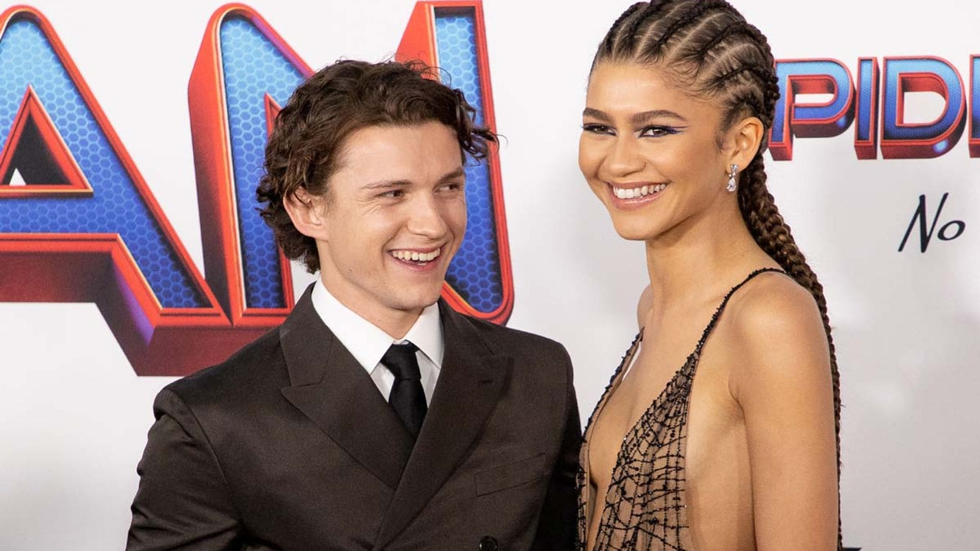 Zendaya y su novio Tom Holland dan un paso muy importante en su relación