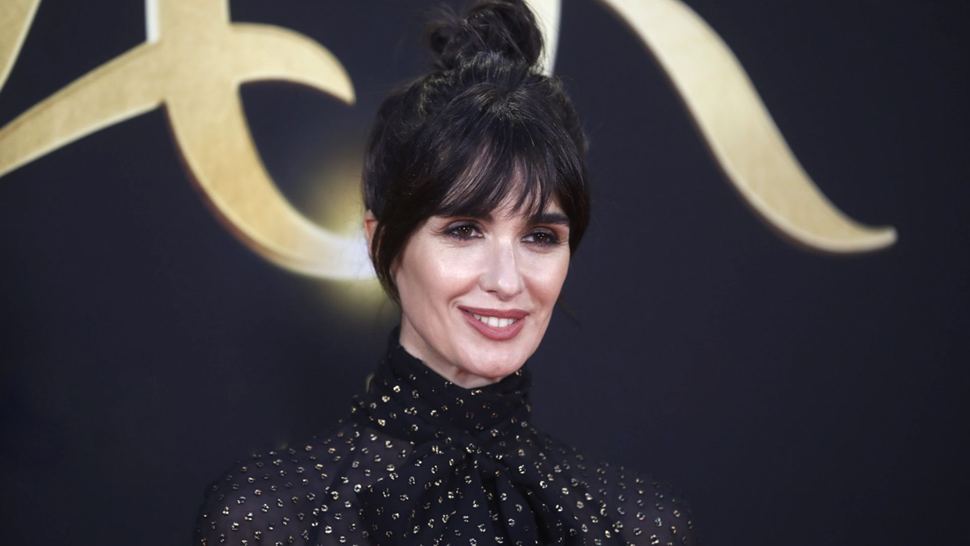 ¿Cómo es Silvester Stallone en las distancias cortas? Paz Vega nos lo cuenta