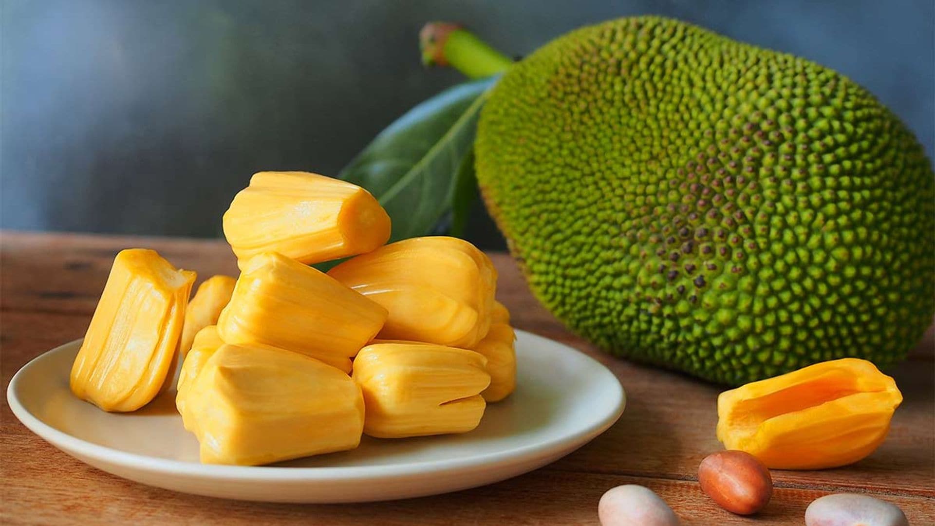 Jackfruit, la fruta que puede pesar 40 kilos y que ha dado mucha 'guerra' en MasterChef Celebrity