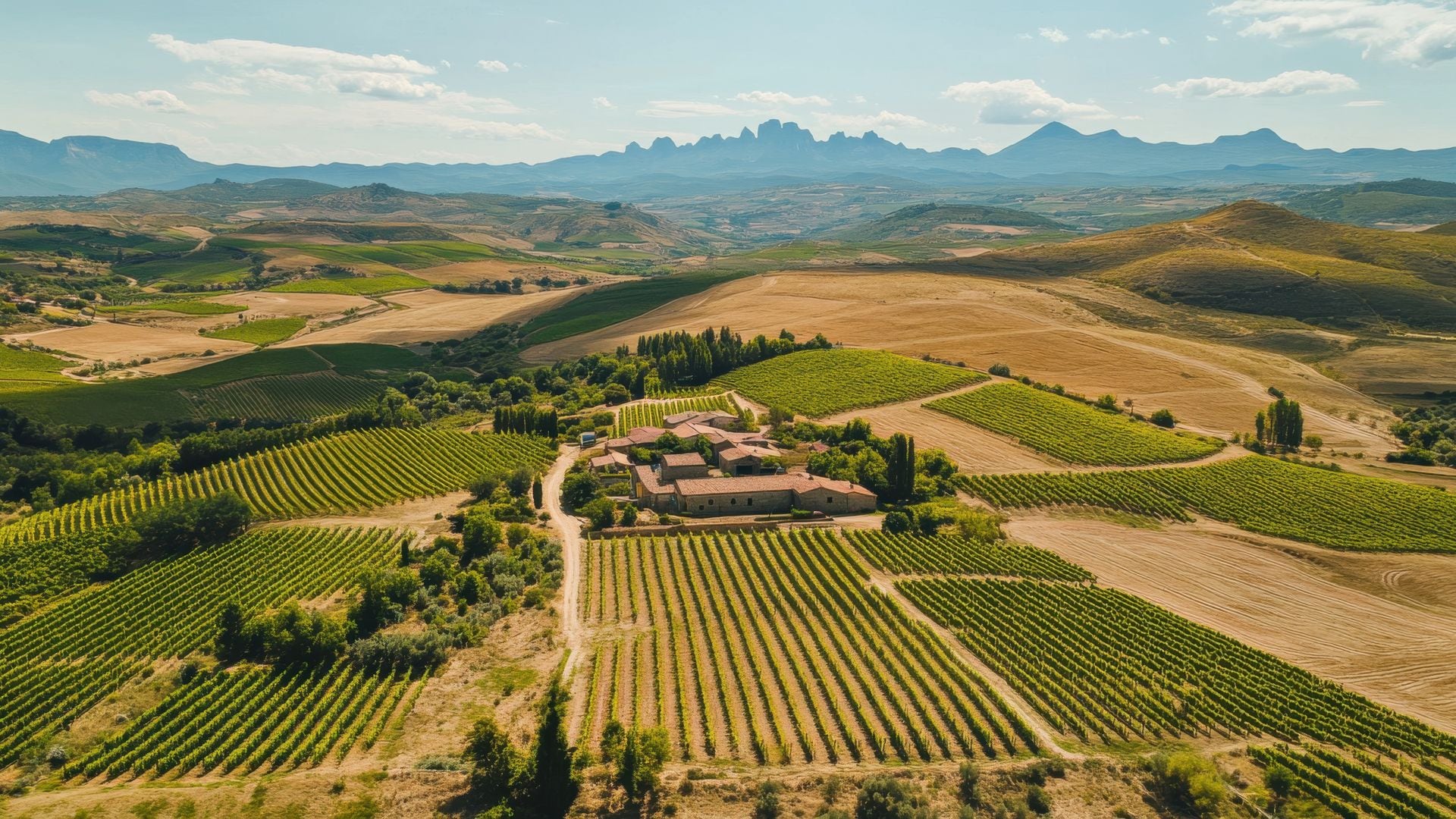 Rioja Alavesa, cuna de los mejores vinos