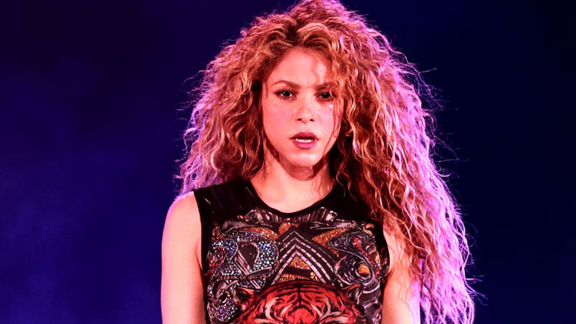 El reto más atrevido de Shakira tras finalizar su gira