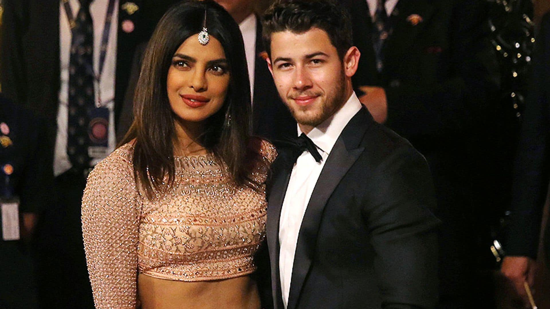 ¡Aún no ha terminado! Nick Jonas y Priyanka Chopra vuelven a celebrar su boda en Carolina del Norte