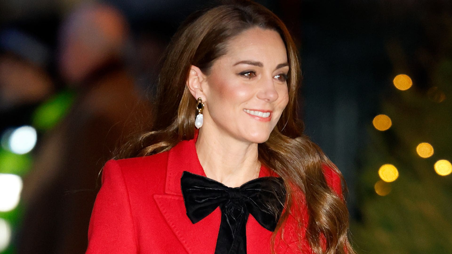 De la reina Máxima a Kate Middleton: los mejores looks navideños de las 'royals'