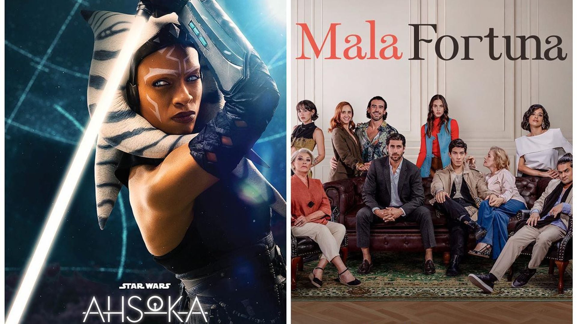 Qué ver: 7 películas y series de estreno para ver desde casa