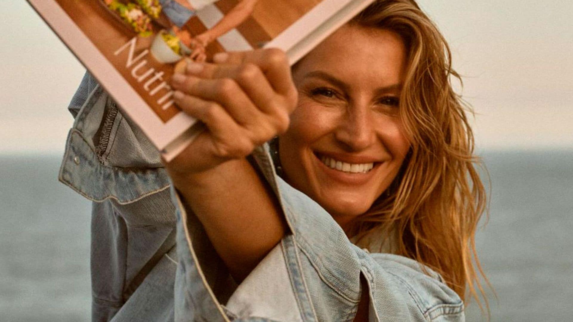 Gisele Bündchen, Elsa Pataky o Eva Longoria: descubre los libros de cocina 'healthy' de las estrellas