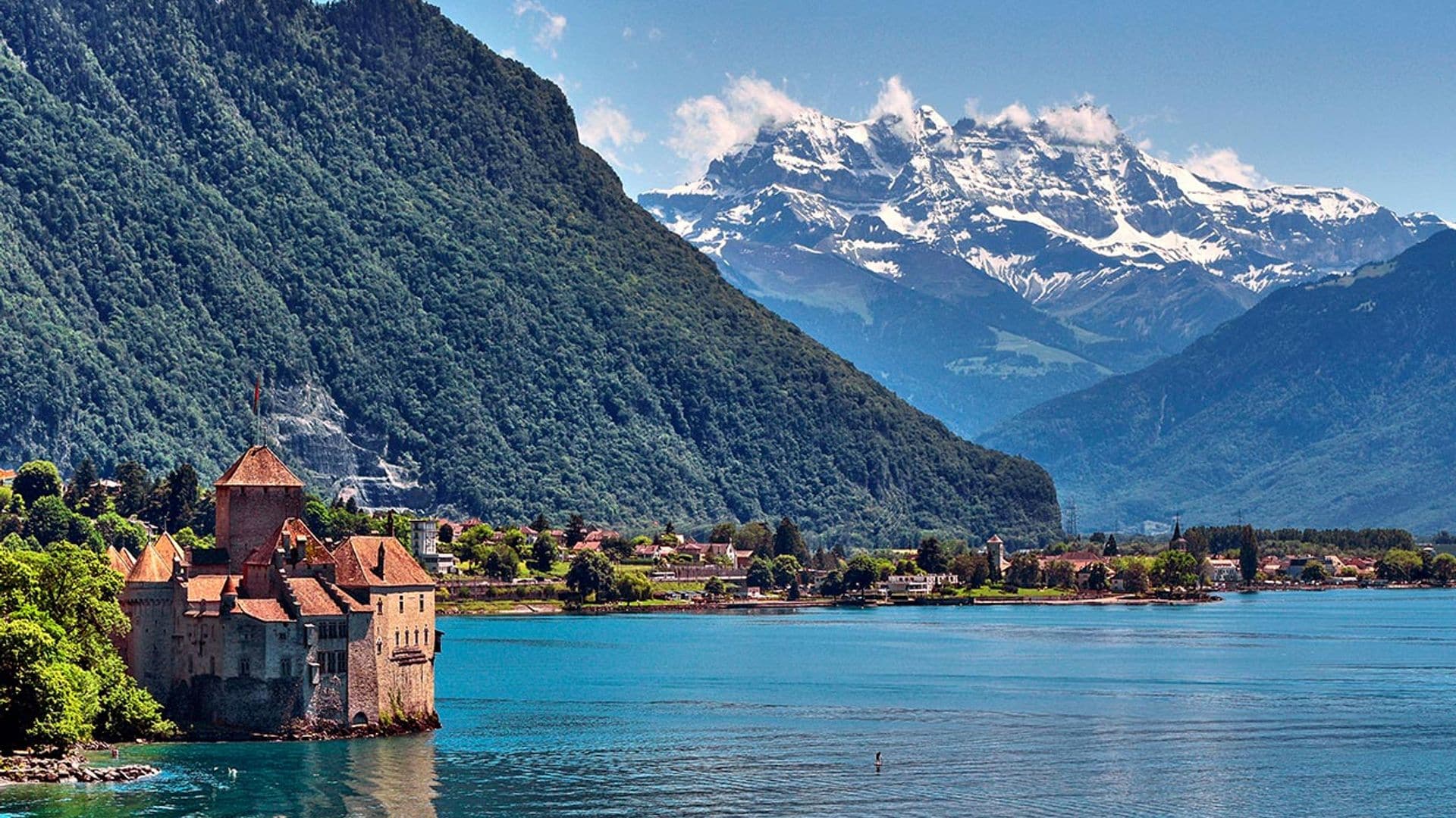 Postales desde el lago Lemán: una ruta llena de sorpresas entre Lausana y Montreux