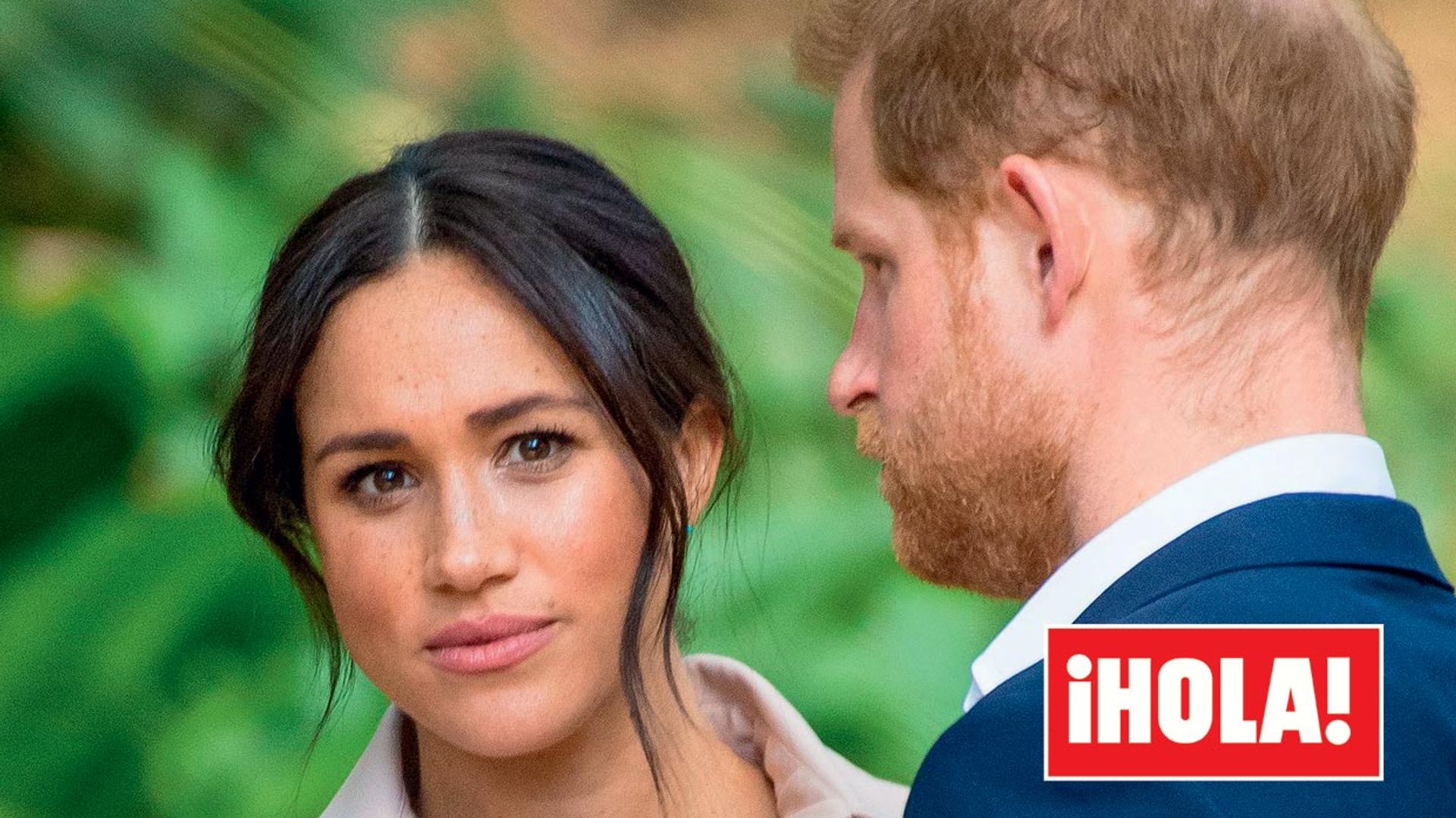 En ¡HOLA!, el drama familiar de Meghan y la carta que ha provocado la demanda de Harry