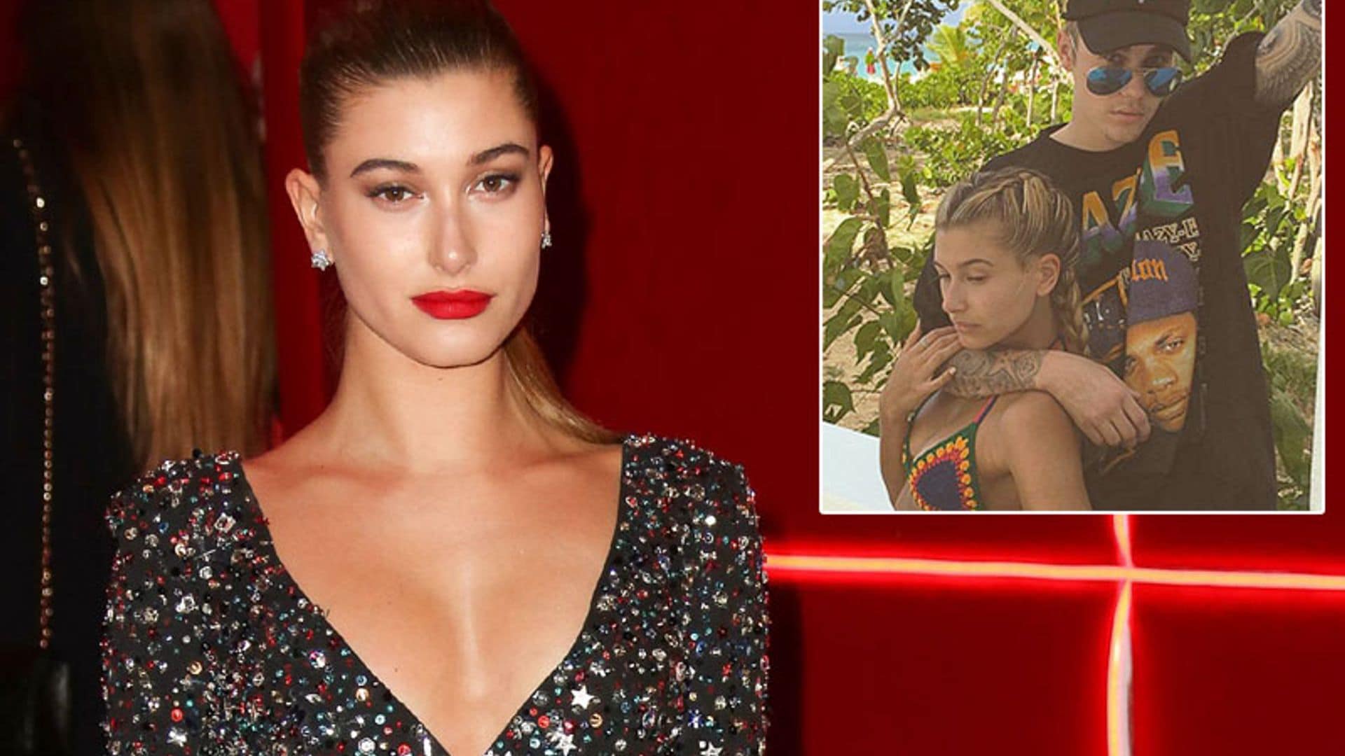 ¿Cómo es salir con Justin Bieber? Lo cuenta Hailey Baldwin