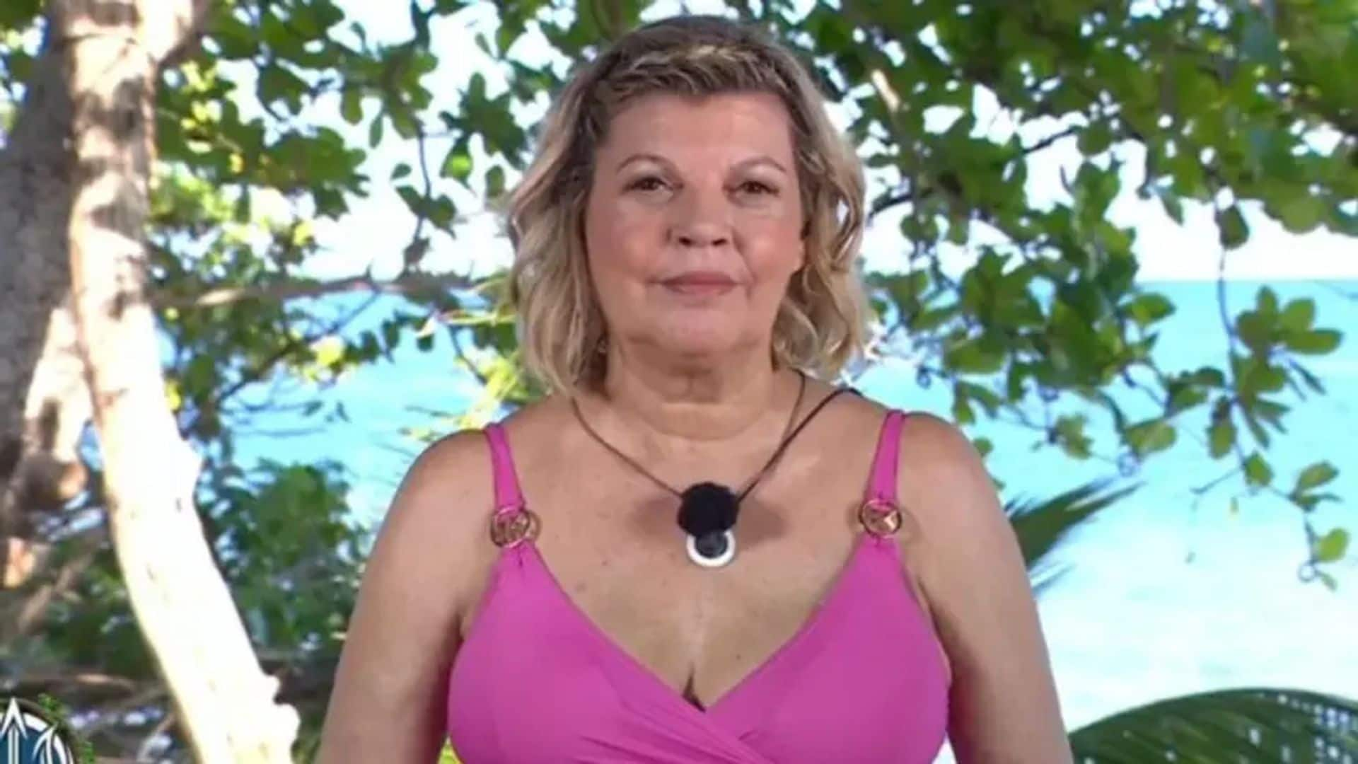 Terelu Campos, al límite en 'Supervivientes 2025': 'Ya no puedo más' 