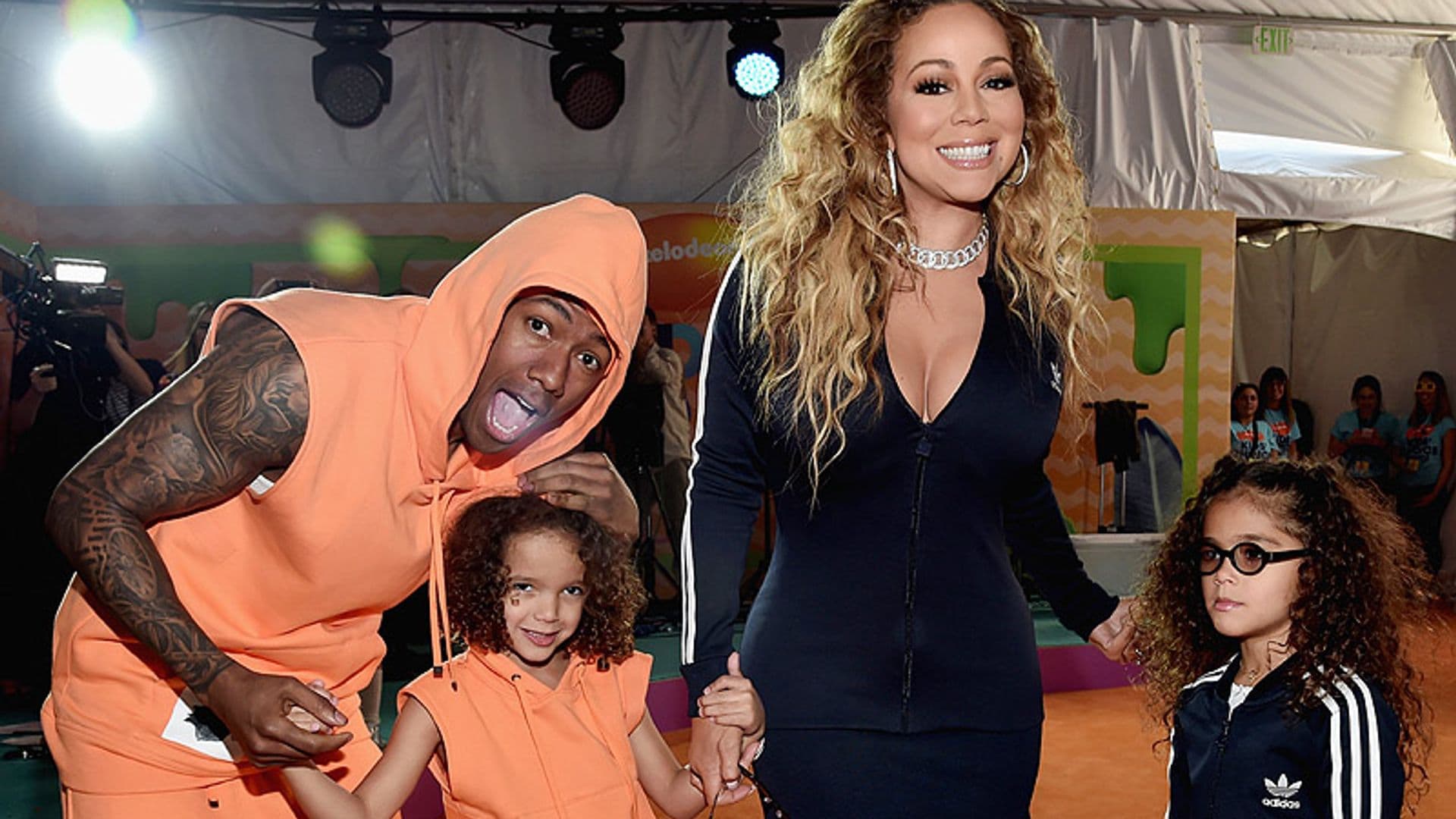 Mariah Carey... ¿reconciliación con Nick Cannon o solo intenta dar celos a su ex?