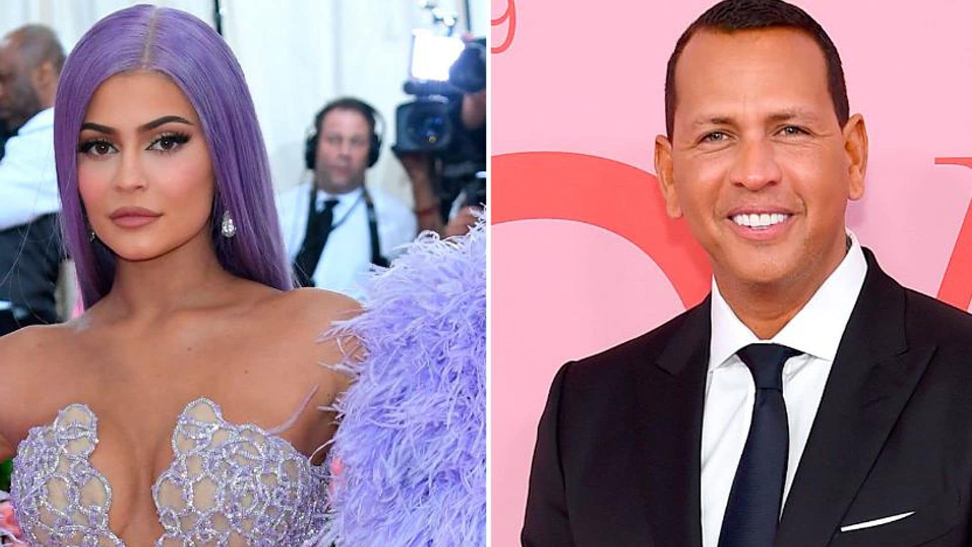 Kylie Jenner responde molesta a Alex Rodriguez, quien la tachó de presumida