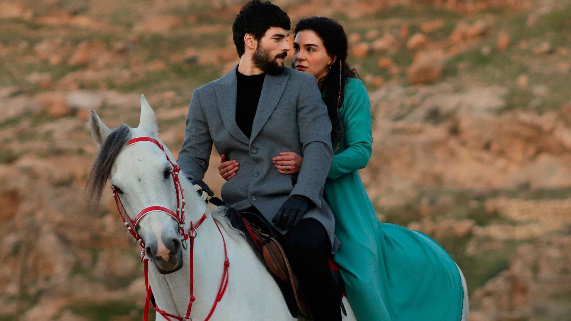 Telemundo anuncia el estreno de la exitosa serie turca ‘Hercai: Amor y venganza’